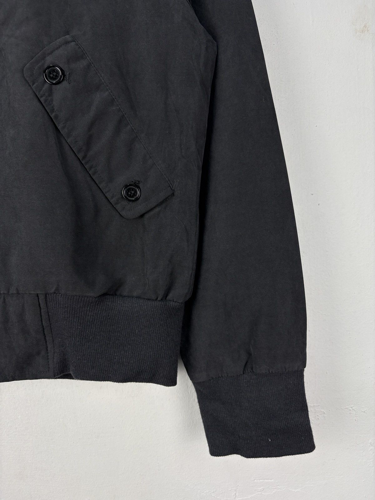If Six Was Nine Vintage Le Lobe Punk Style Light Jacket Size US S / EU 44-46 / 1 - 6 Thumbnail
