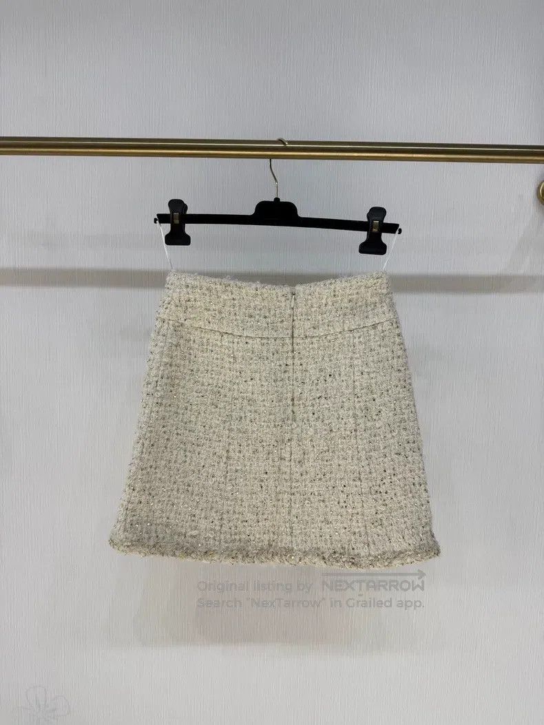 Chanel Chanel Egyptian series skirt Size 42" / US 20 - 3 Thumbnail