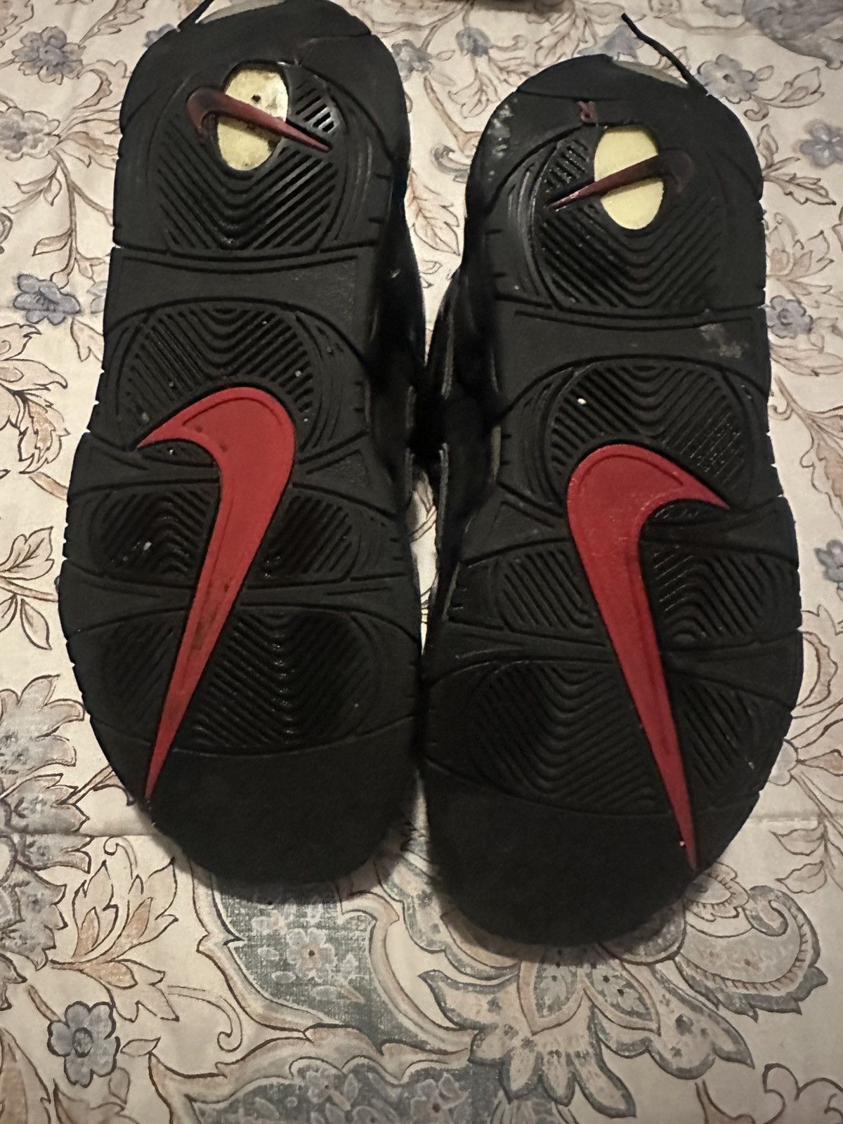 Supreme Supreme X Nike UPTEMPO Size US 8 / EU 41 - 6 Thumbnail