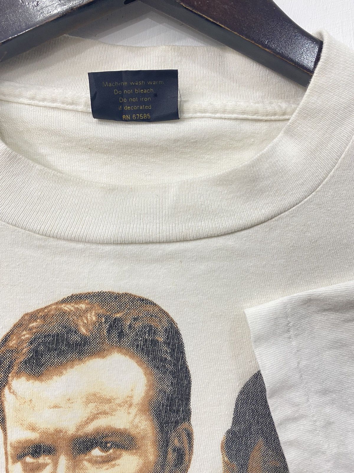 Vintage 💥Vintage 1991 STAR TREK 25th anniversary movie rare shirt Size US M / EU 48-50 / 2 - 4 Thumbnail