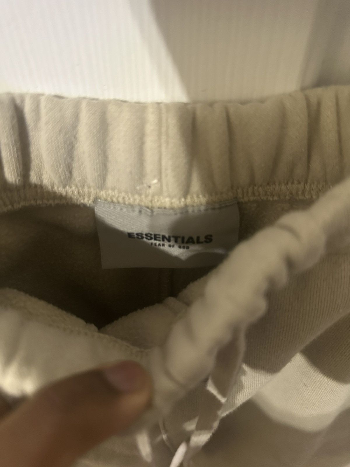Essentials Fear Of God essentials sweat pants Size US 30 / EU 46 - 4 Thumbnail