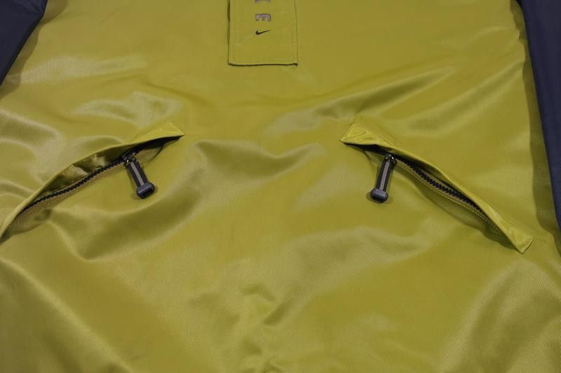 Nike Nike Vintage 1/2 Zip Jacket Mens Sz L Size US L / EU 52-54 / 3 - 6 Thumbnail