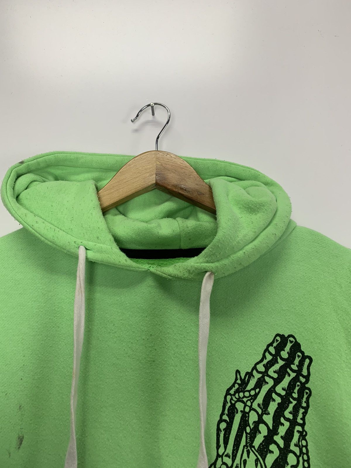 Vintage Hurley Namaste hoodie