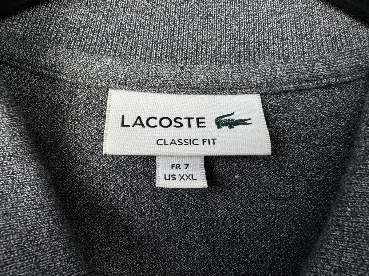 Lacoste Men’s Lacoste Polo Shirt Streetwear Size XXL Size US XXL / EU 58 / 5 - 7 Thumbnail