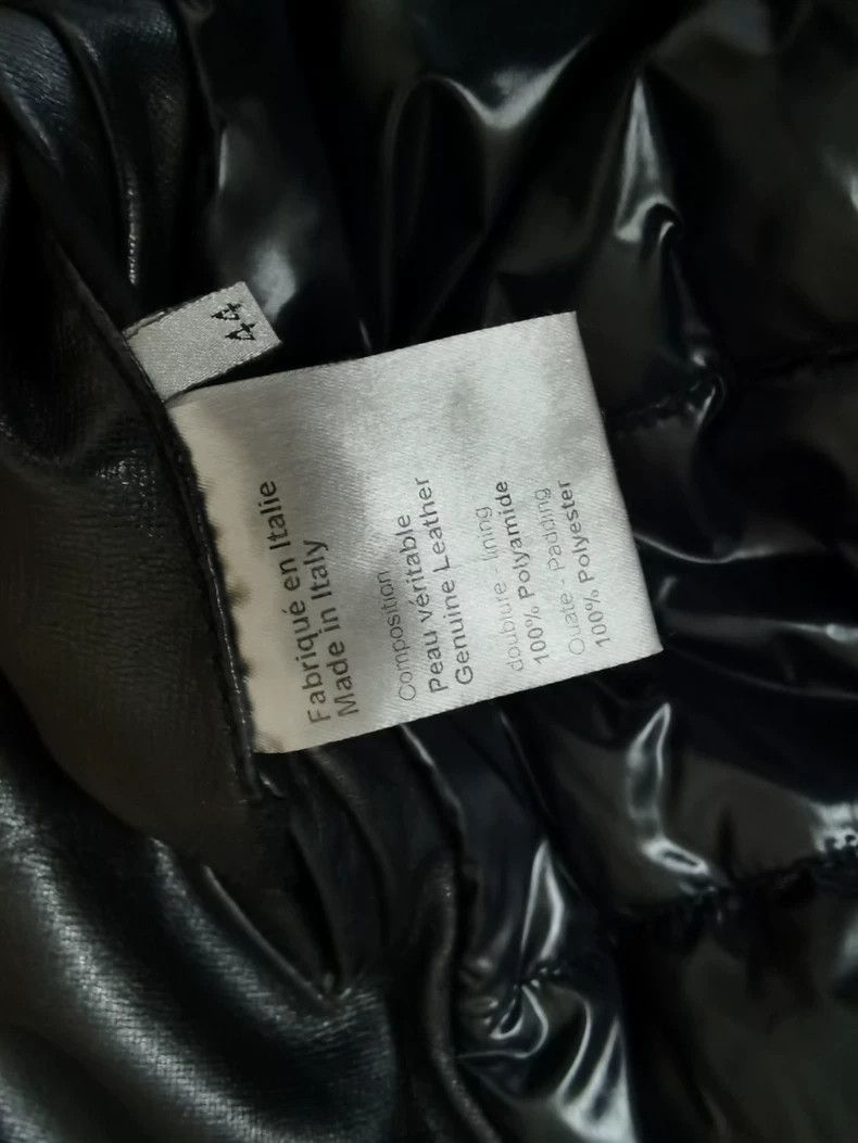 Dior Dior Homme show leather jacket Size US M / EU 48-50 / 2 - 8 Thumbnail