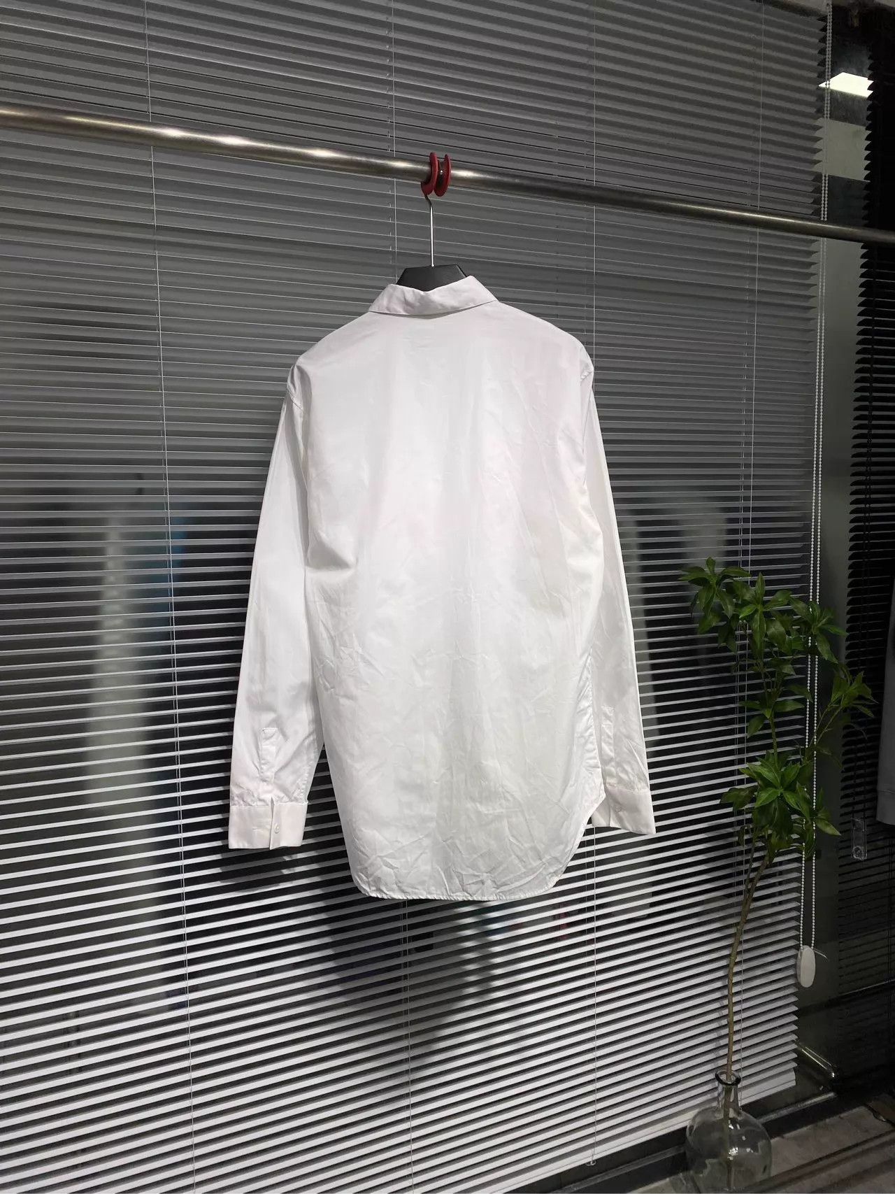 Dior Dior Long Sleeve Shirt Splash Ink Slogan 39 99 New Size US M / EU 48-50 / 2 - 2 Thumbnail