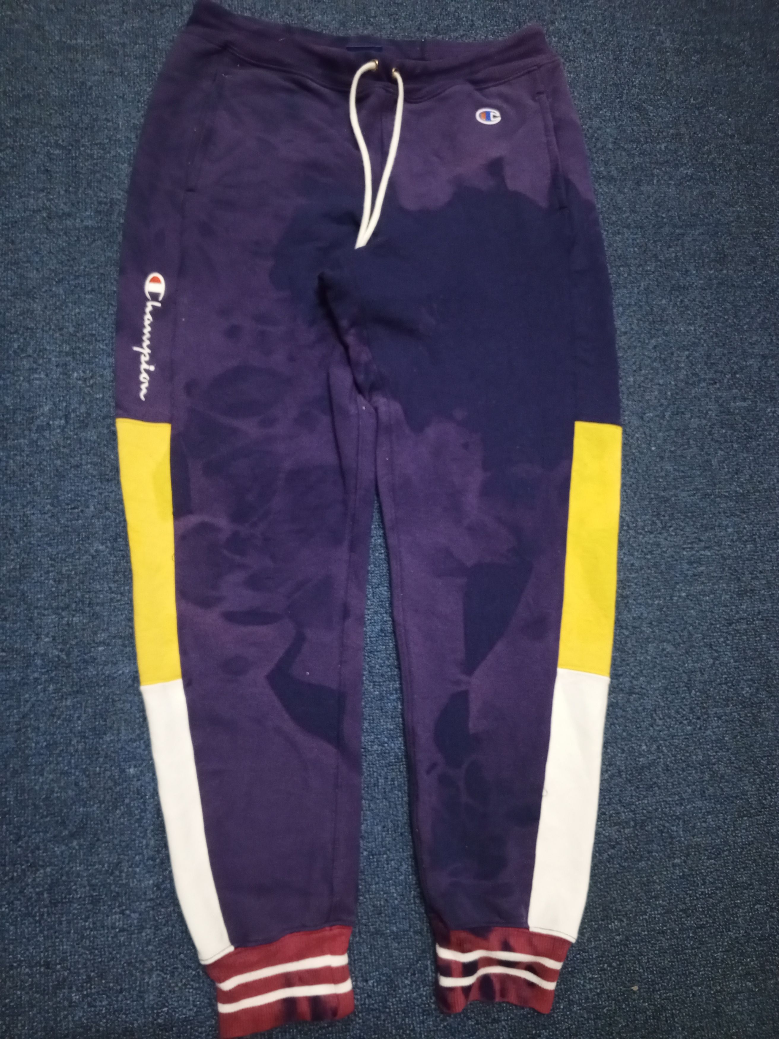 Champion 💥champion tai-dai💥multicolor faded Size US 30 / EU 46 - 3 Thumbnail