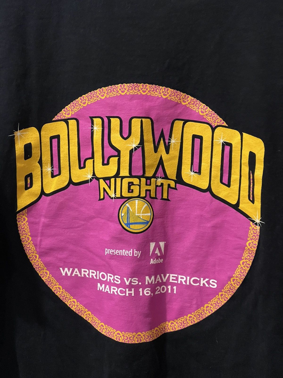 Gildan 2011 Golden State Warriors “Got Curry?” Bollywood Shirt XL Size US XL / EU 56 / 4 - 4 Thumbnail