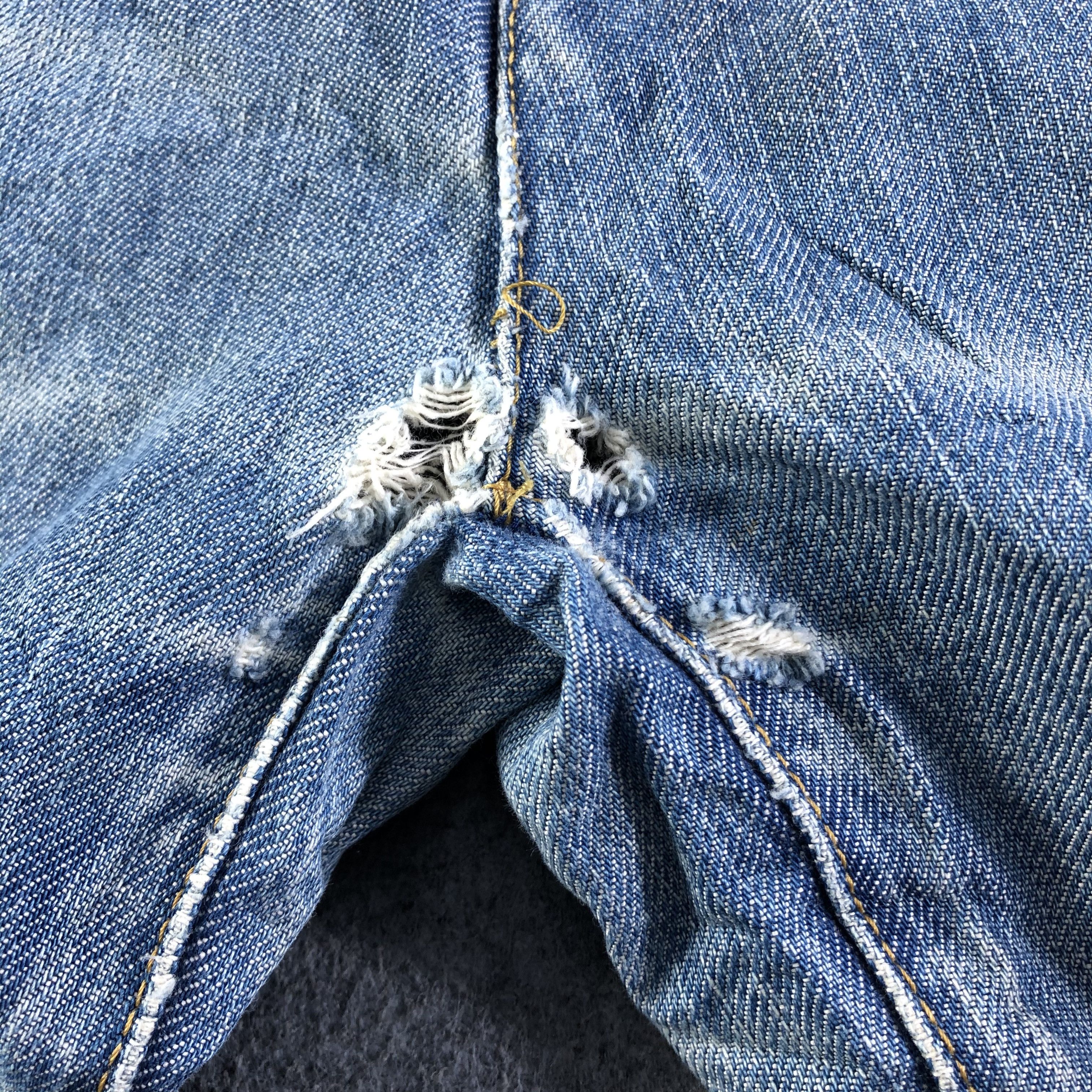 Levi's Vintage Levis Jeans-J4062 Size US 32 / EU 48 - 7 Thumbnail