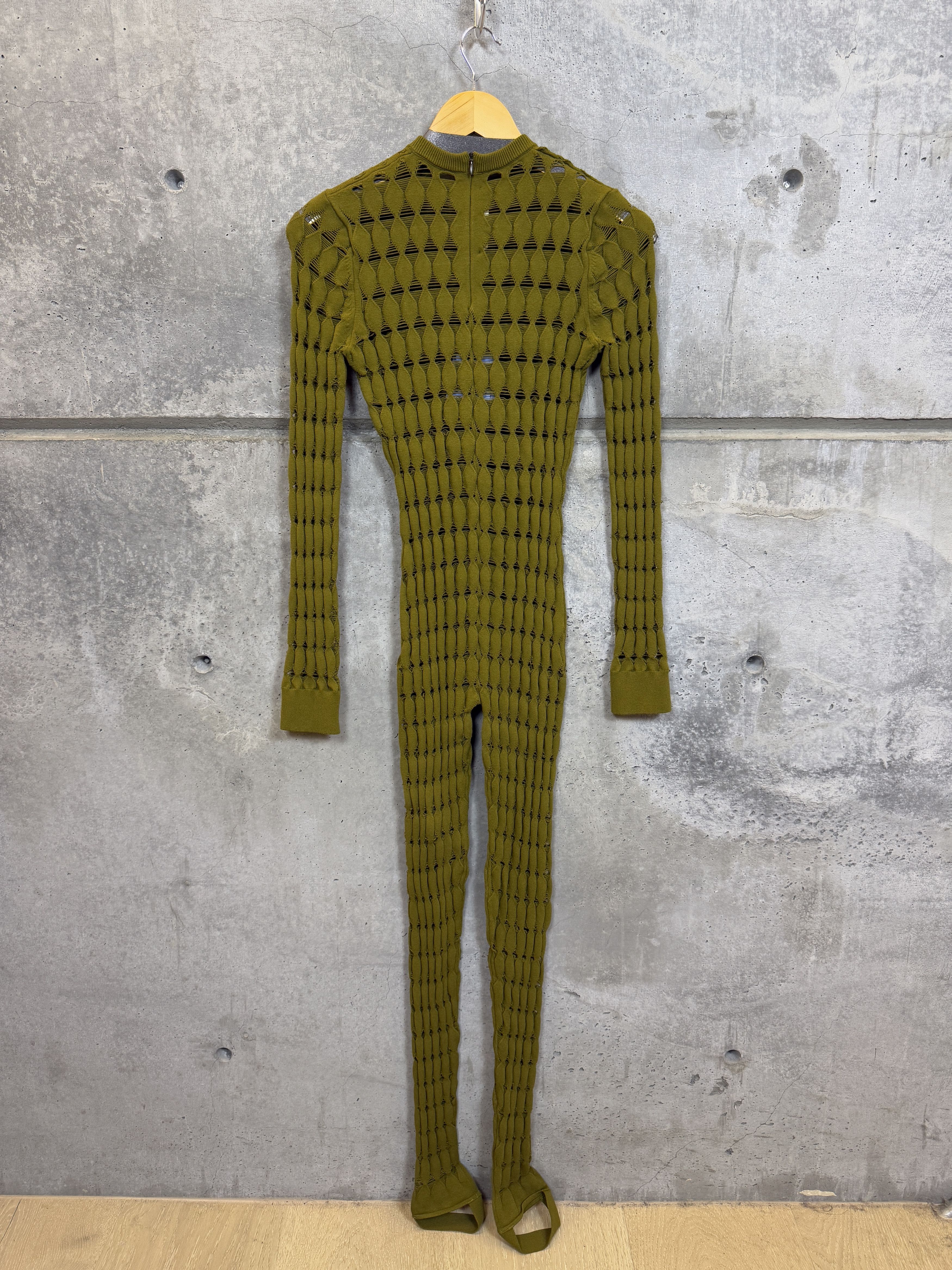 Namacheko $925 NWT Namacheko Almaz Body Suit Size S / US 4 / IT 40 - 8 Thumbnail
