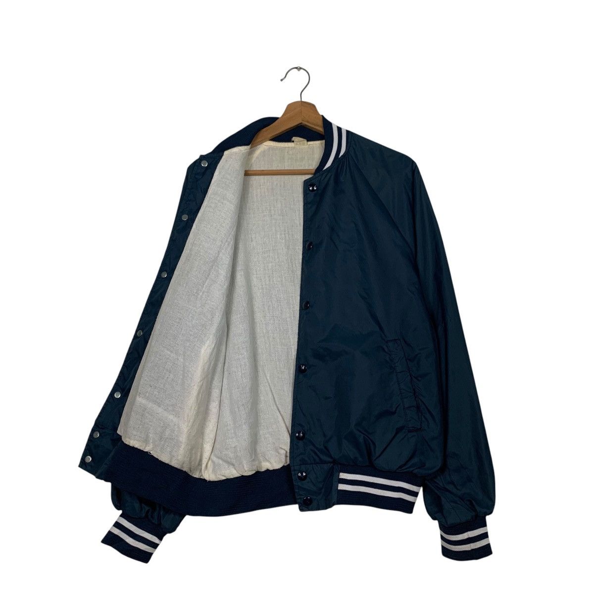 Vintage Vintage 80’s Coach Jacket Made in Usa Classic #2380-C107 Size US M / EU 48-50 / 2 - 9 Thumbnail