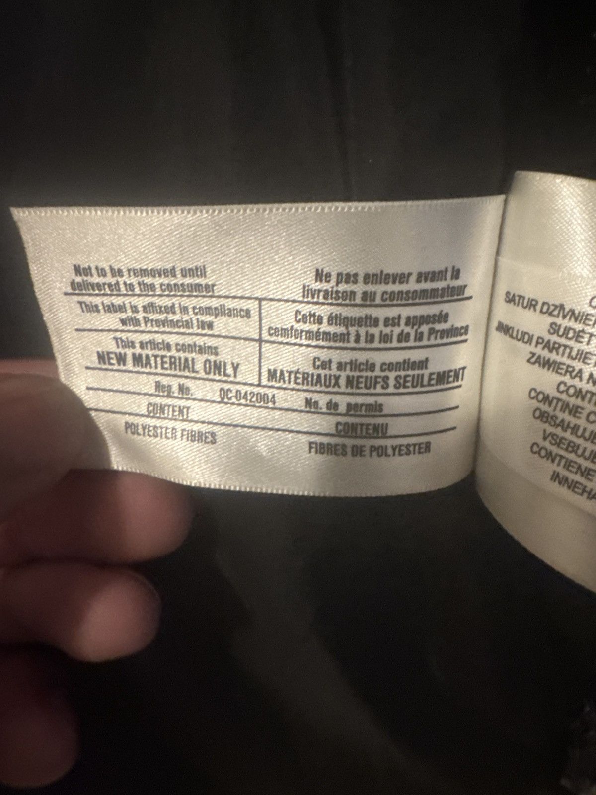 Burberry Burberry Reversible Puffer Jacket Size US XL / EU 56 / 4 - 8 Thumbnail