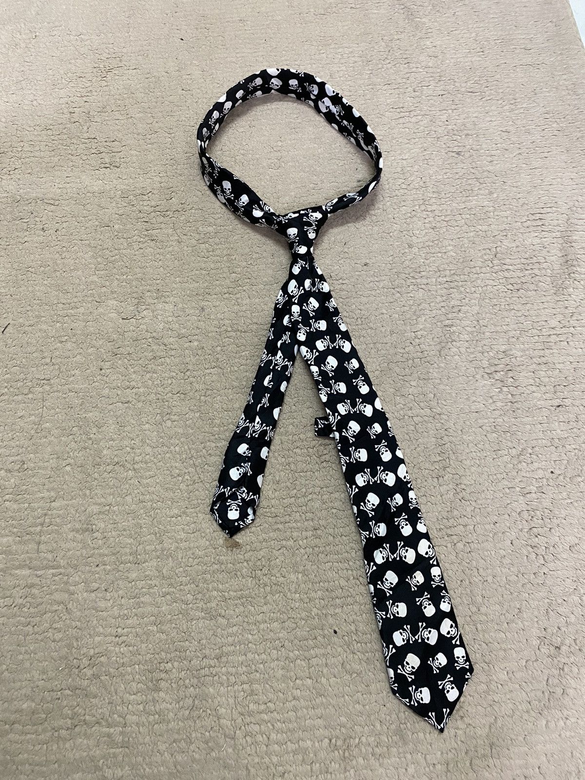 Japanese Brand × Seditionaries Steal MAD PUNK Monogram TIE SKULL Size ONE SIZE - 8 Thumbnail