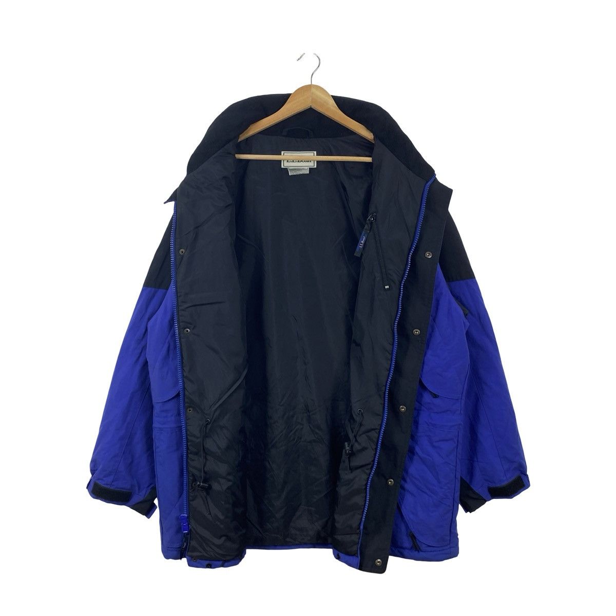 L.L. Bean Vintage L.L.BEAN REG Insulated Hooded Mountain Parka Jacket Size US XXL / EU 58 / 5 - 8 Thumbnail