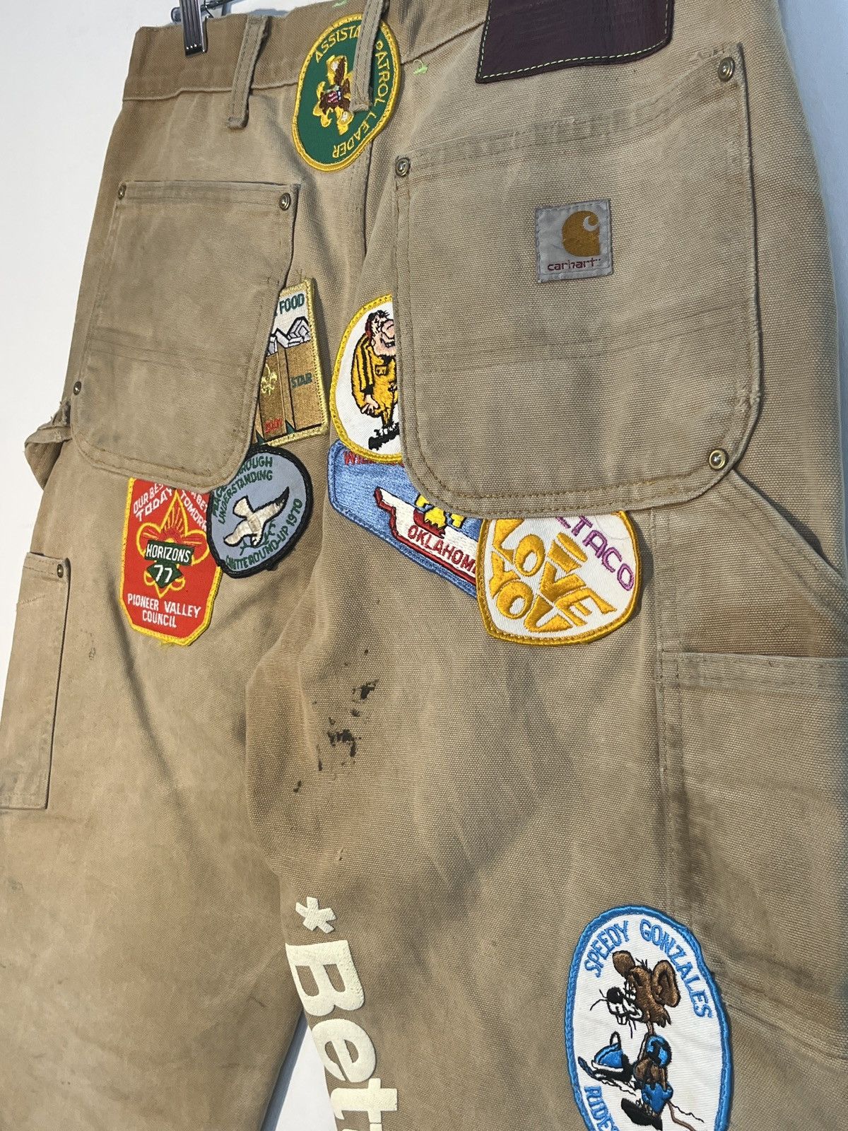 Better With Age Better with Age gentleman’s Carhartt pants-32 Size US 32 / EU 48 - 9 Thumbnail