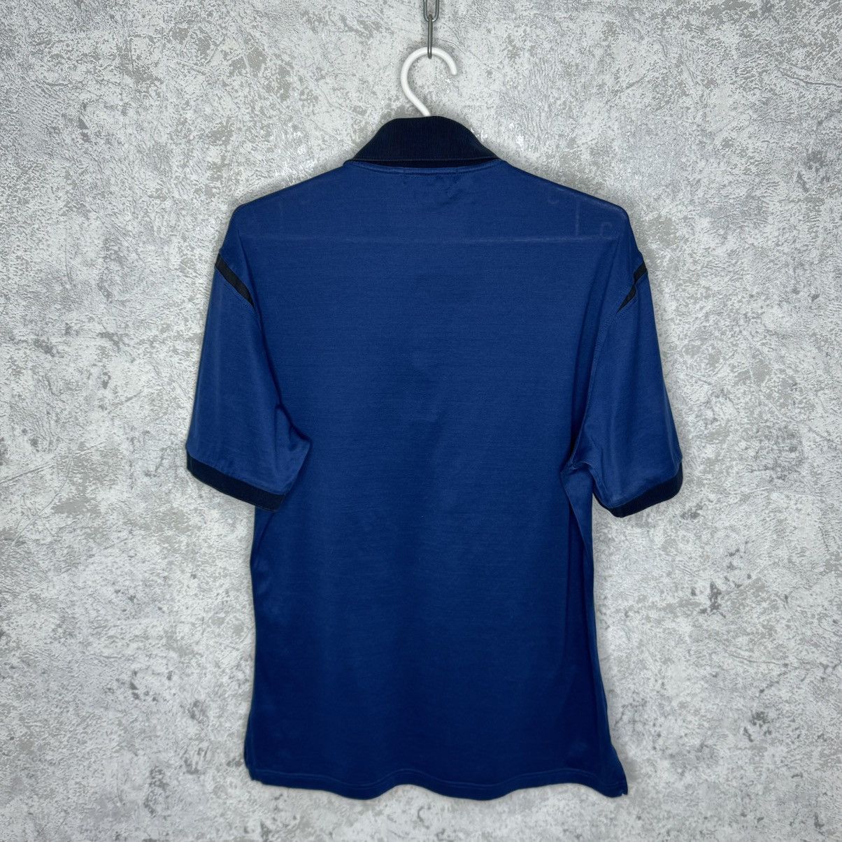 Alexander McQueen Alexander McQueen Polo Men’s Size M Color Blue Size US M / EU 48-50 / 2 - 5 Thumbnail