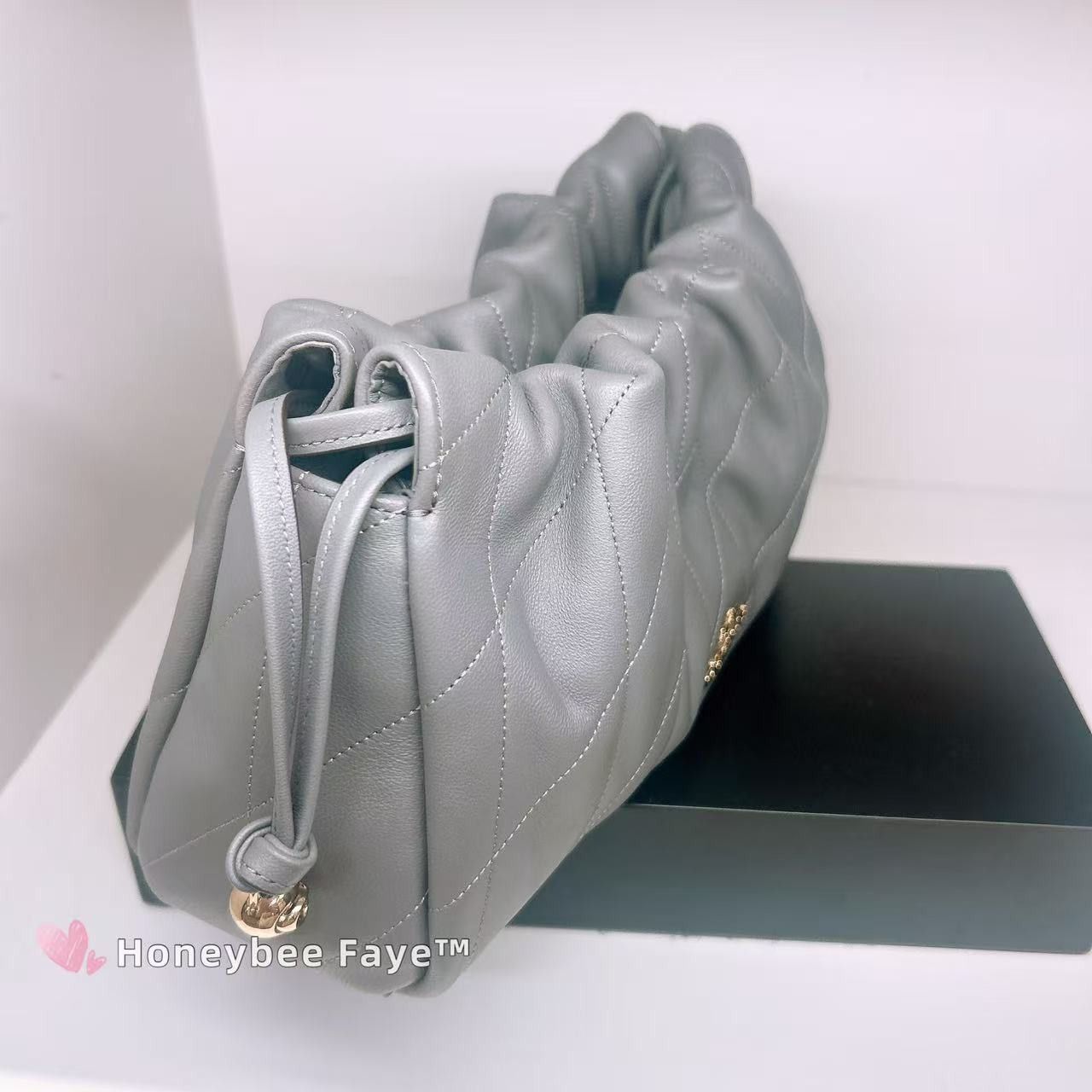 Coach Faye Shoulder Bag With Quilting CCZ54 Size ONE SIZE - 3 Thumbnail