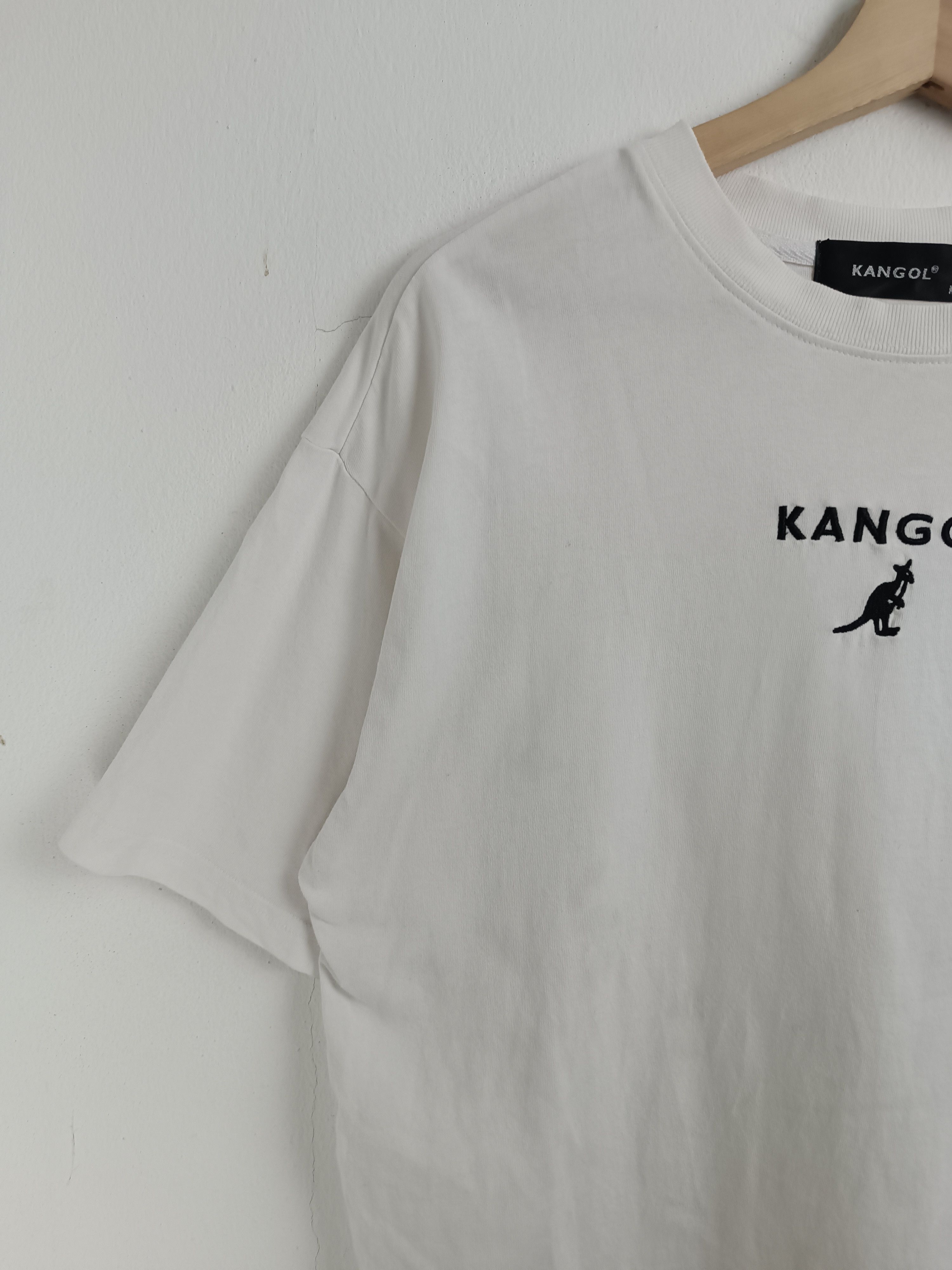 Kangol VINTAGE KANGOL CLASSIC MID LOGO VERY RARE Size US M / EU 48-50 / 2 - 5 Thumbnail