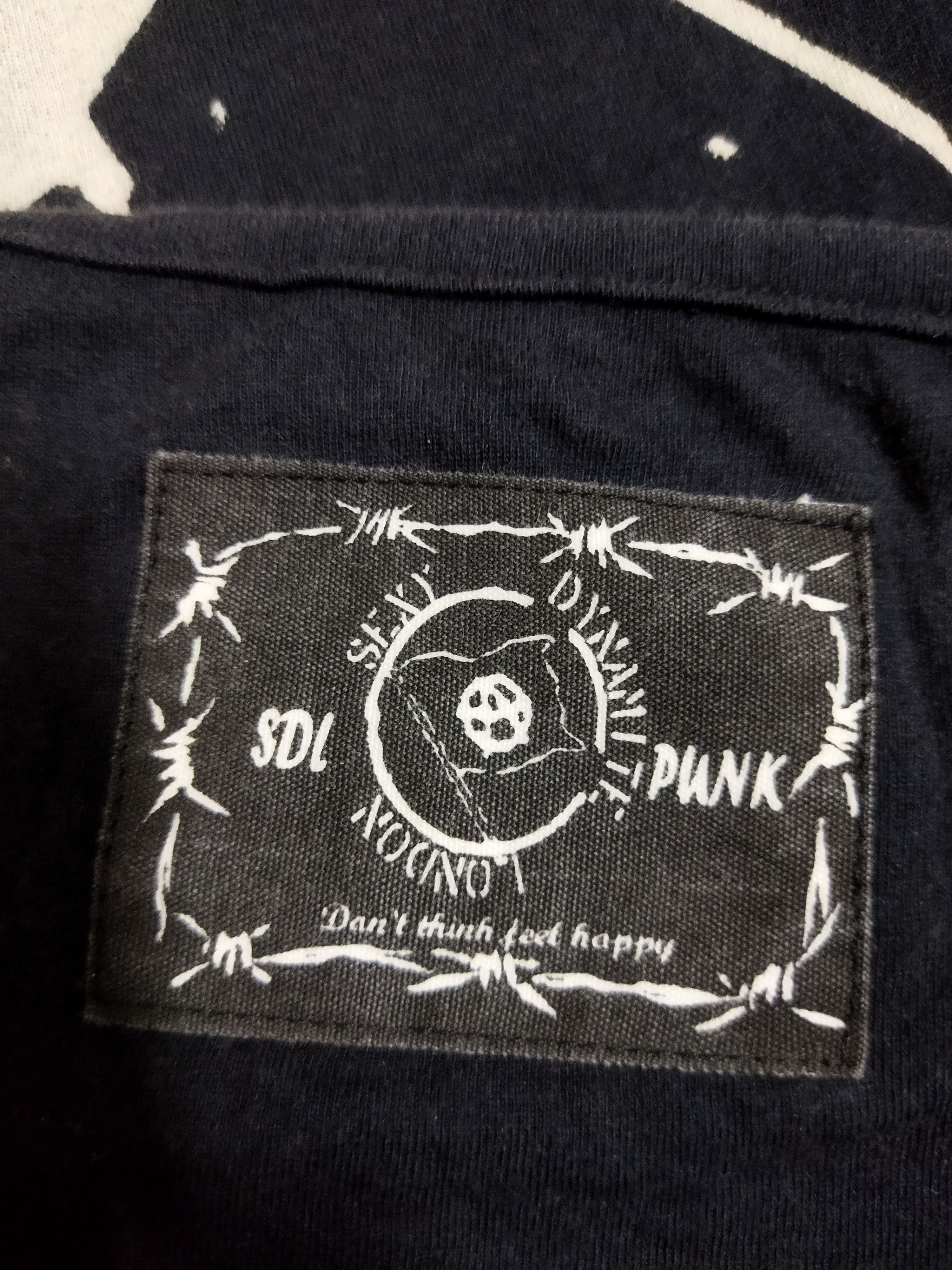 Japanese Brand Sexy Dynamite London Tee Size US S / EU 44-46 / 1 - 4 Thumbnail