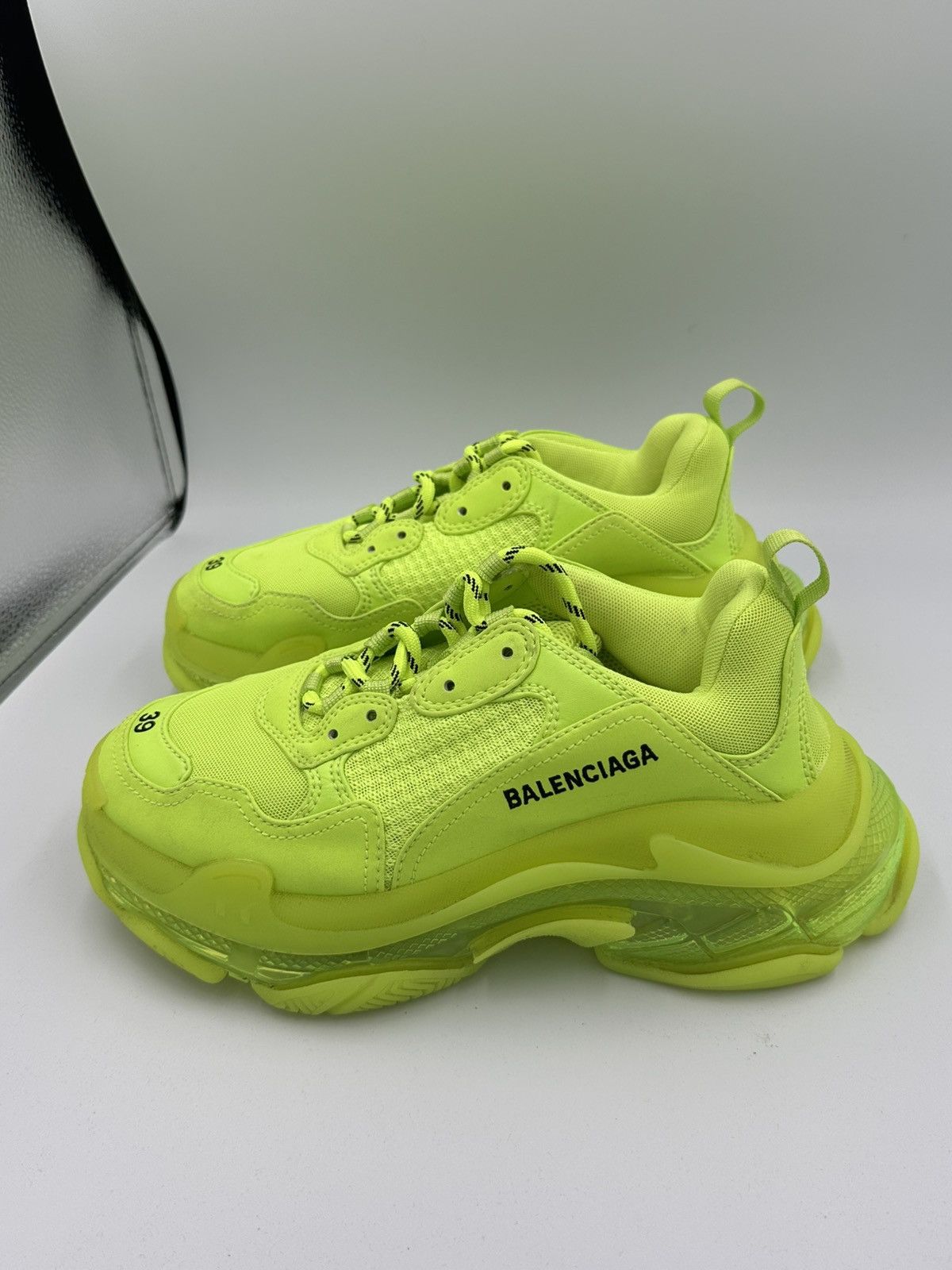 Balenciaga Balenciaga Triple Sevens Size US 6 / EU 39 - 2 Thumbnail