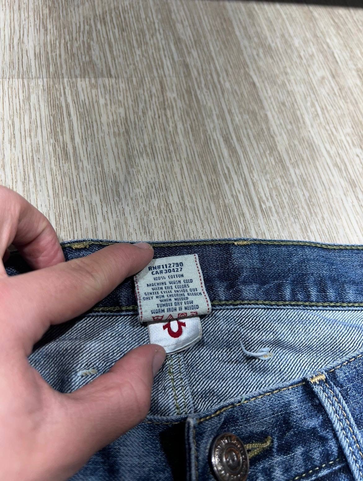 True Religion True religion jeans made in USA Size US 32 / EU 48 - 13 Thumbnail