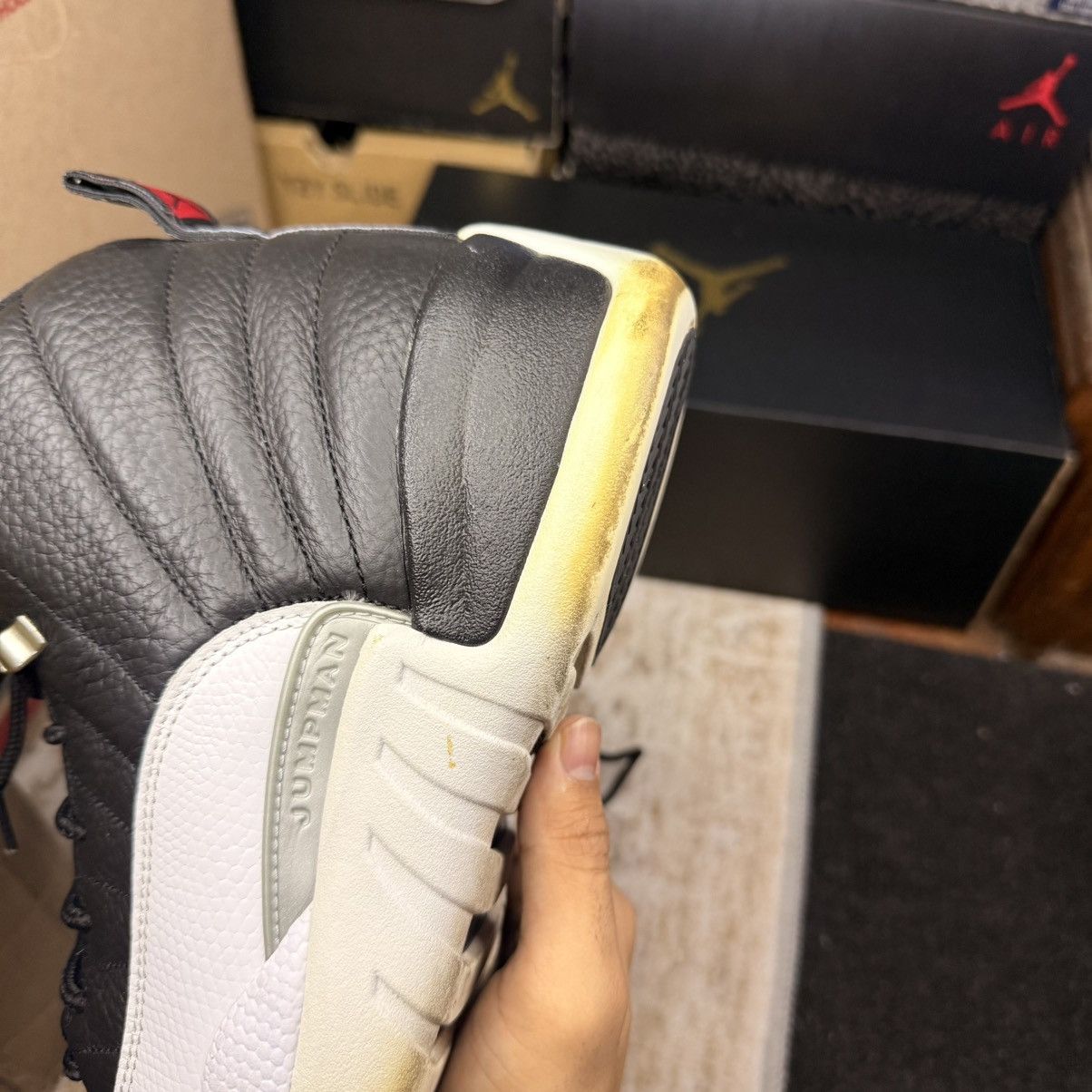 Jordan Brand Size 11 - Jordan 12 Retro Mid Playoff Size US 11 / EU 44 - 8 Thumbnail