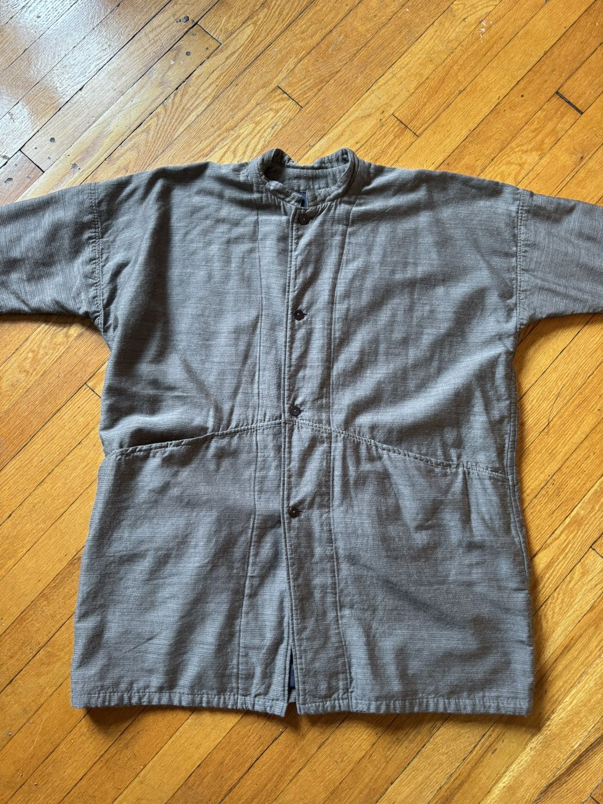 MITTAN Triple weave wool jacket Size US M / EU 48-50 / 2 - 1 Thumbnail
