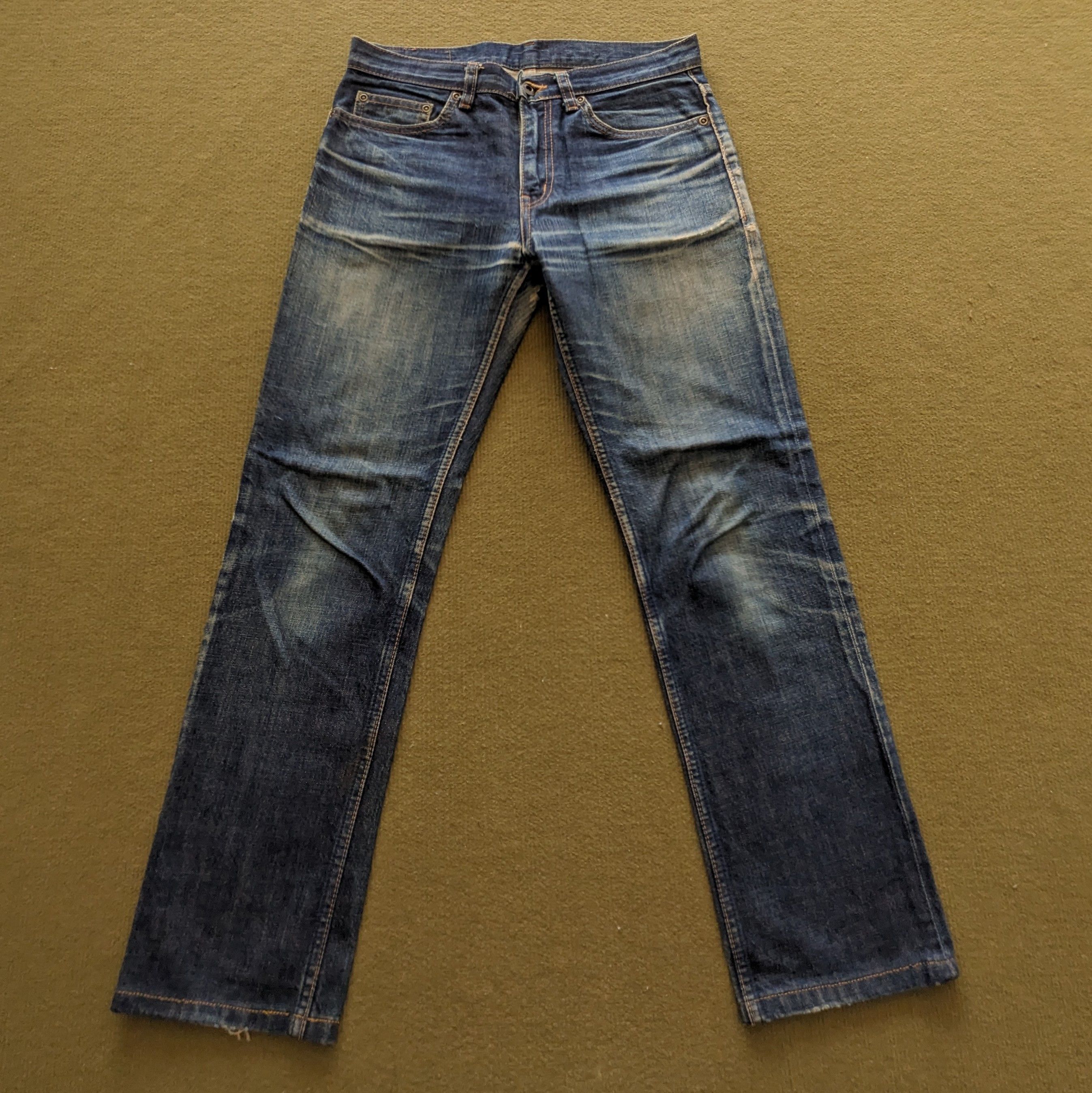 Hysteric Glamour Vintage Hysteric Glamour Japanese Brand Denim Jeans Size US 29 - 3 Thumbnail