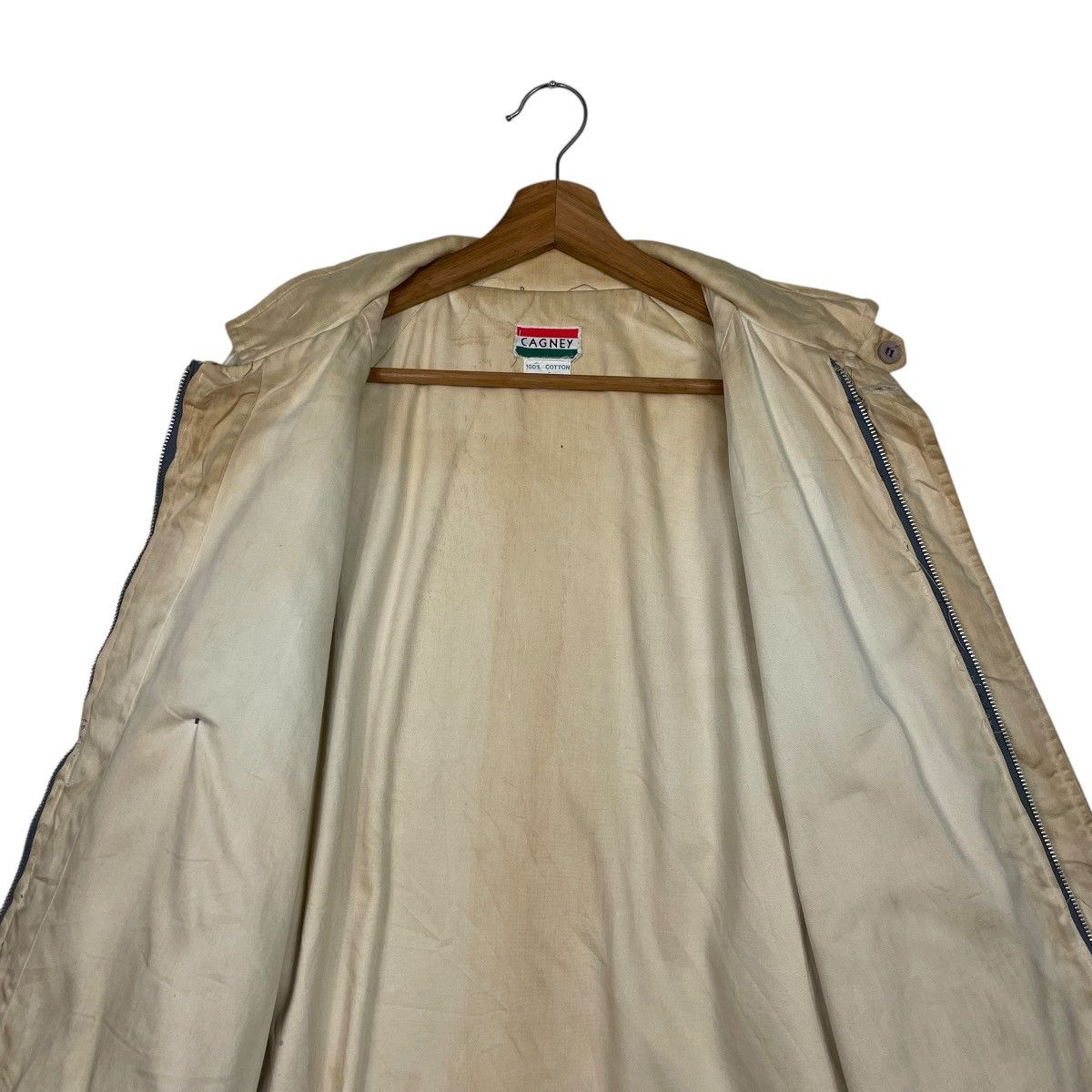 Vintage Vintage Cagney Corduroy Jacket Size US M / EU 48-50 / 2 - 12 Thumbnail