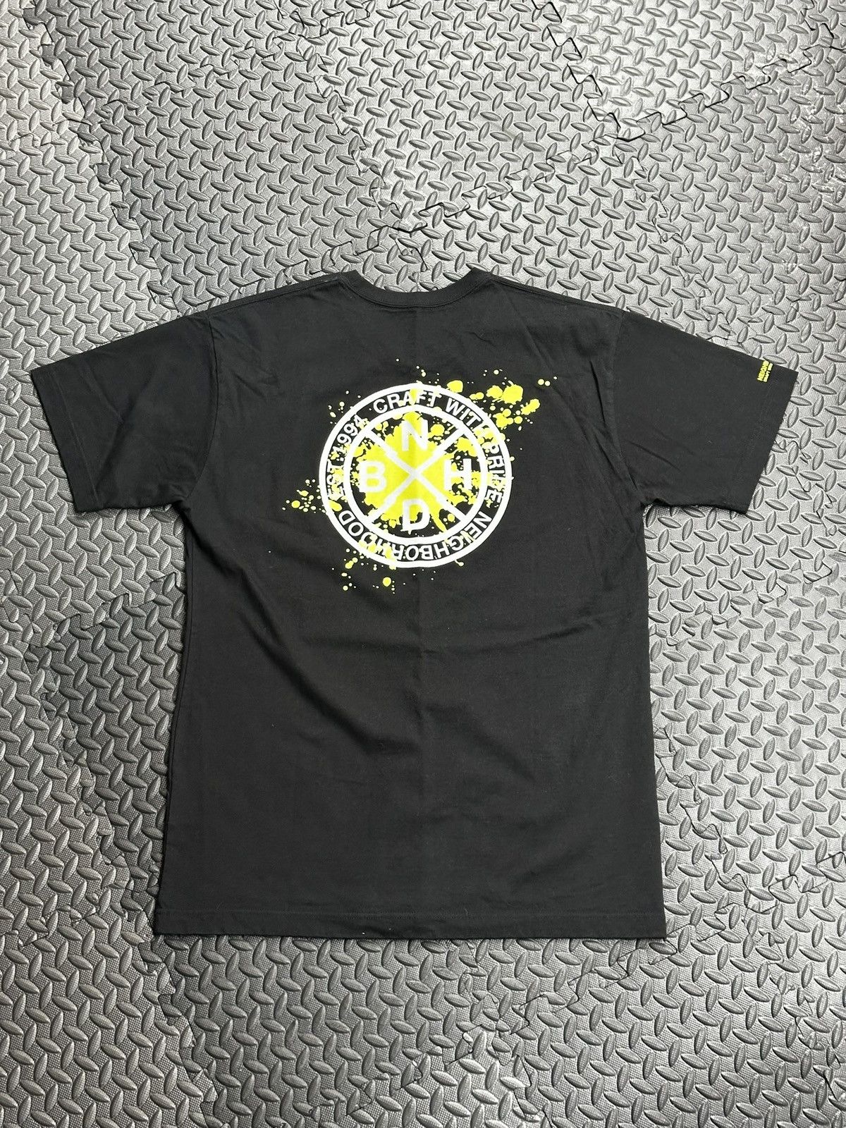 Neighborhood Neighborhood Japan T-shirt Size US L / EU 52-54 / 3 - 2 Thumbnail
