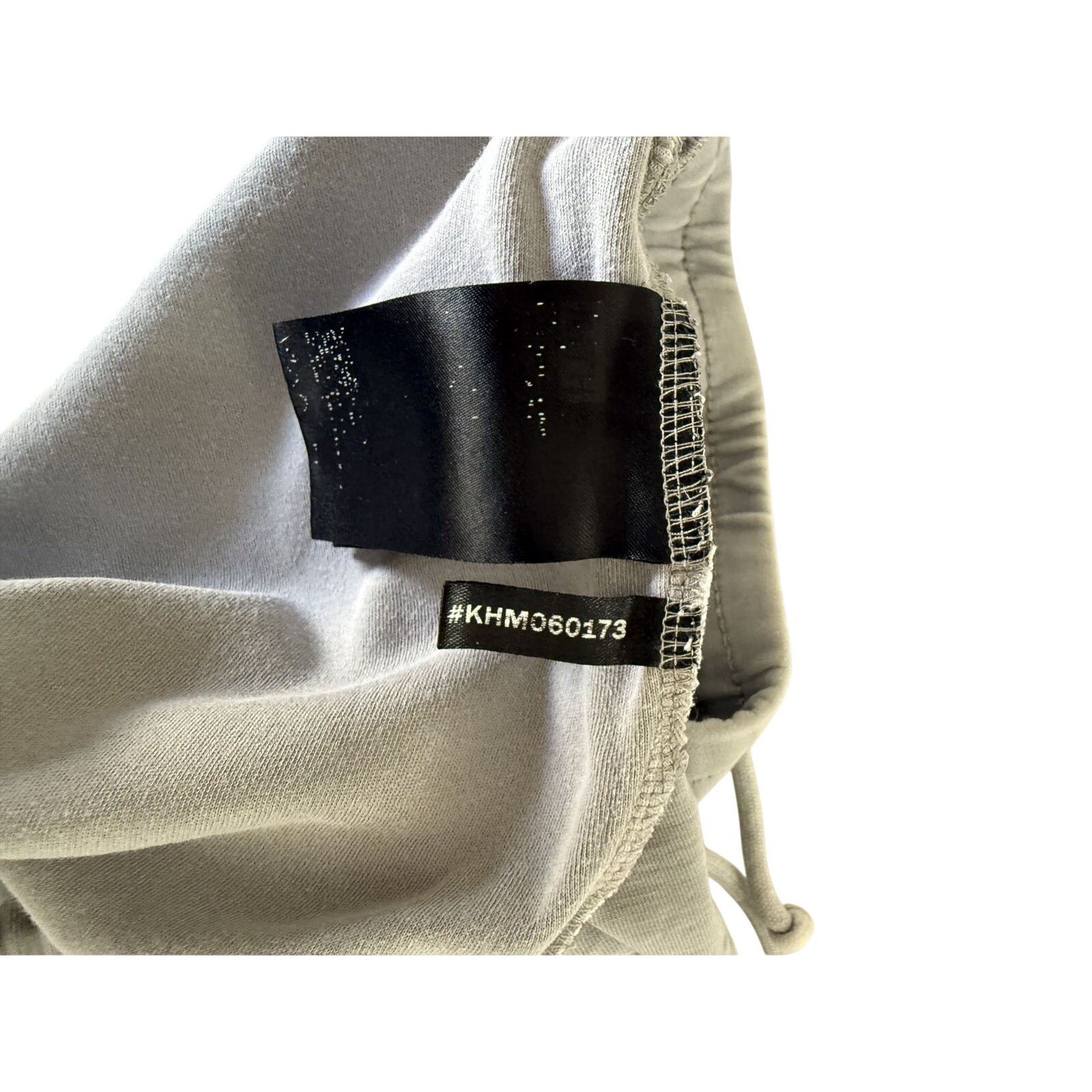 Kith Kith Crystal Wash Interlock Williams I Whisper Sweatpants Size US 30 / EU 46 - 4 Thumbnail