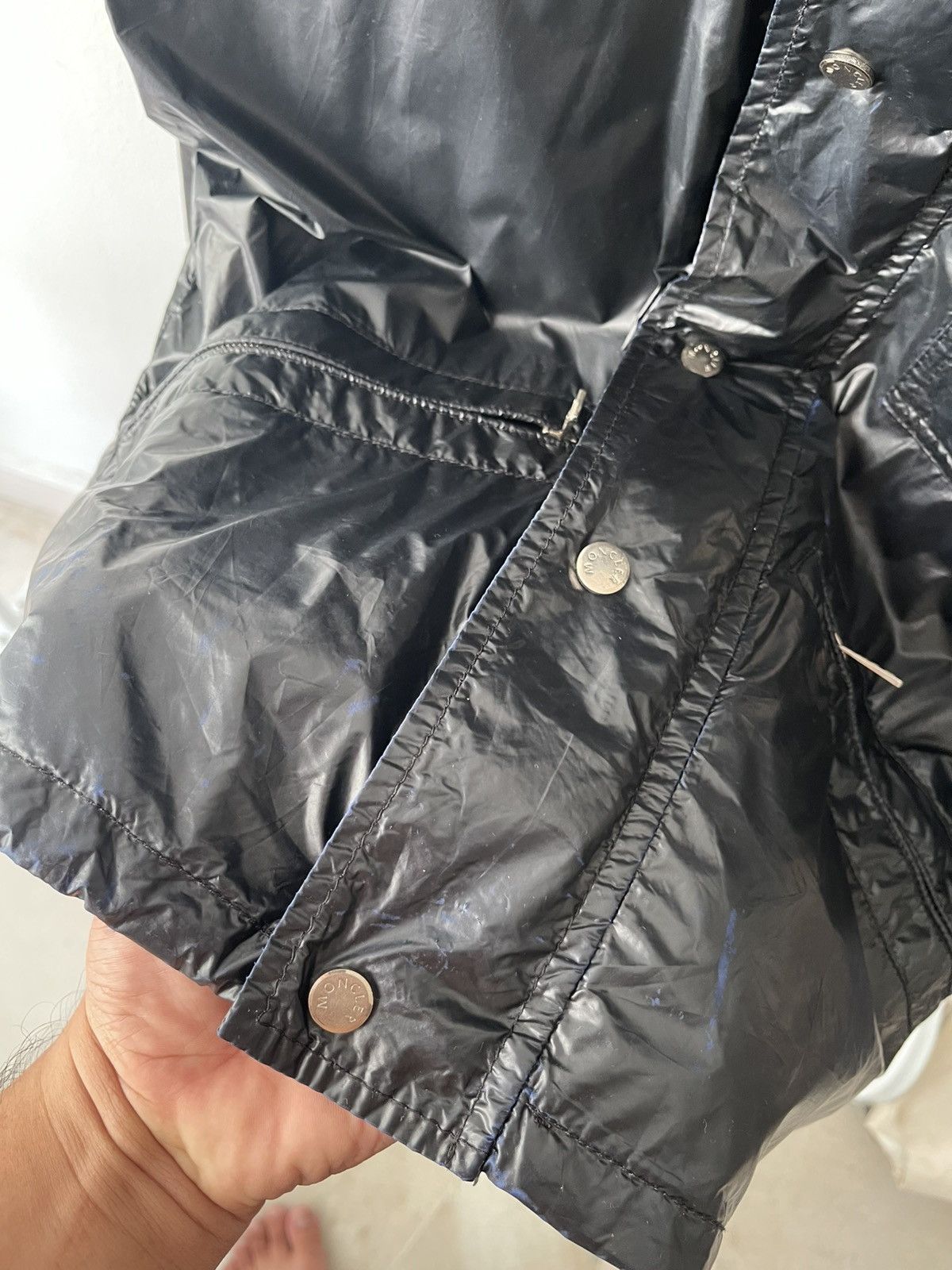 Moncler Moncler Zipper Jacket Size US M / EU 48-50 / 2 - 15 Thumbnail