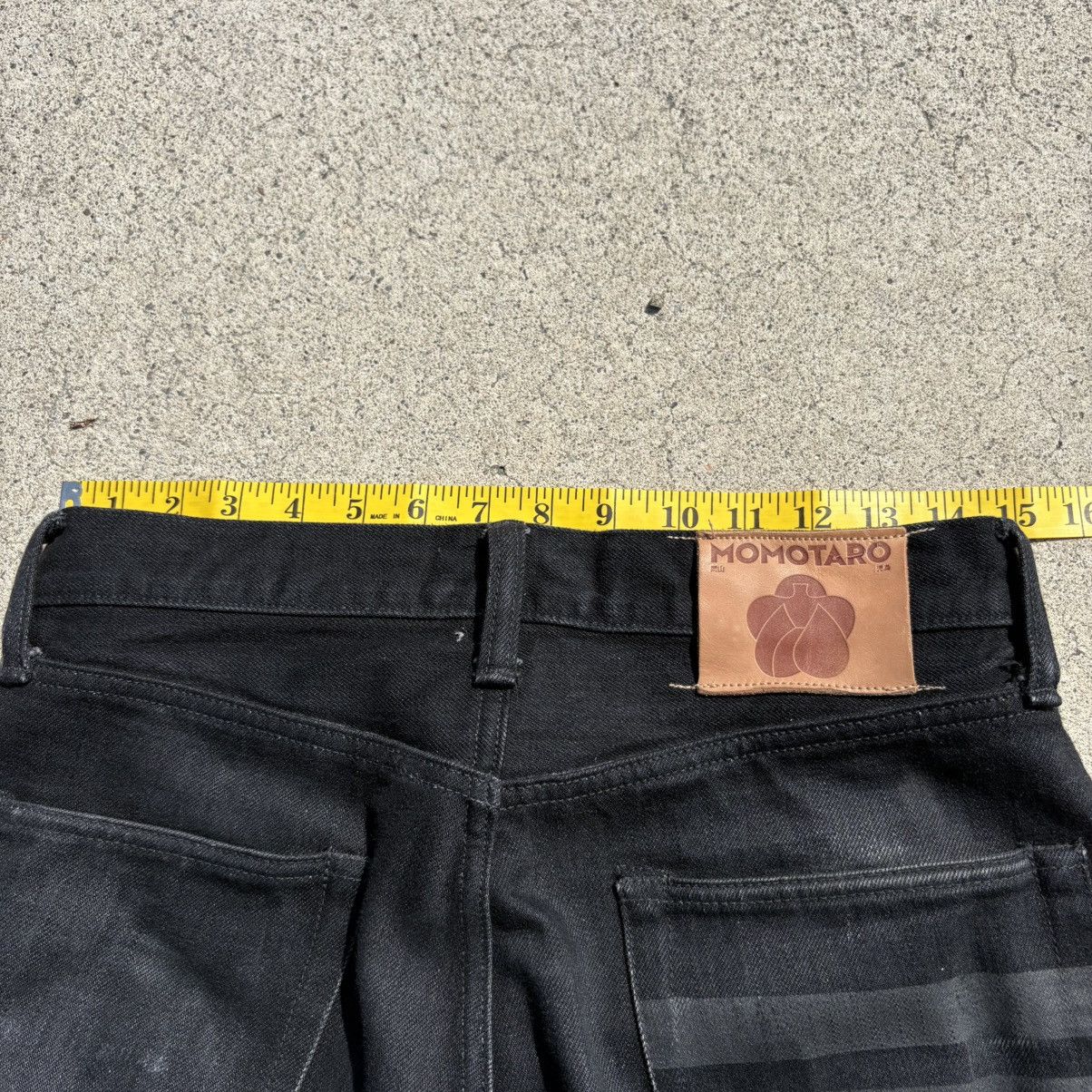 Momotaro Jeans Momotaro MMJZ1101 15.7oz Classic Jeans Size US 28 / EU 44 - 16 Thumbnail