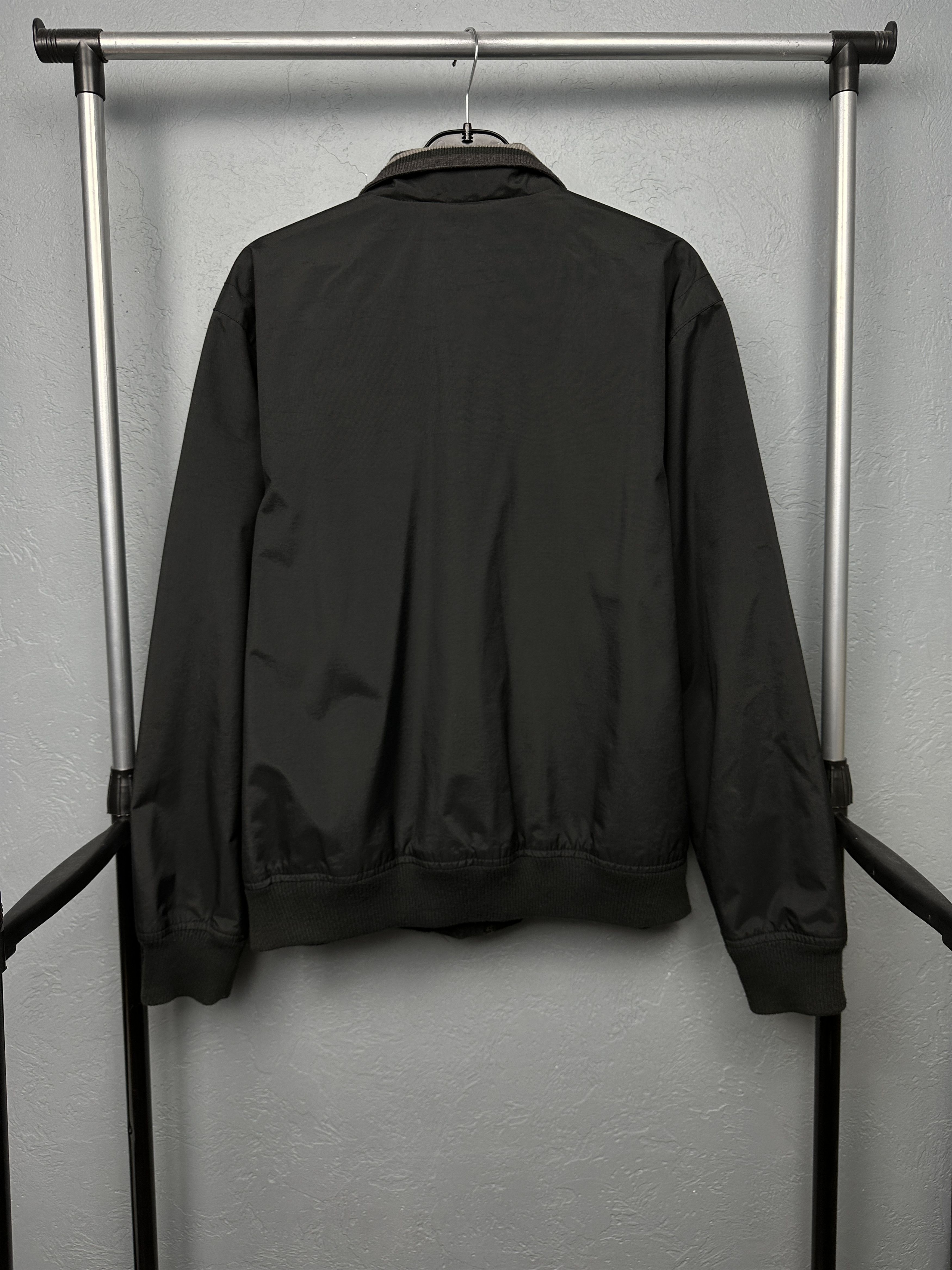 Fred Perry Fred Perry Vintage Mens Nylon Jacket Size US L / EU 52-54 / 3 - 7 Thumbnail