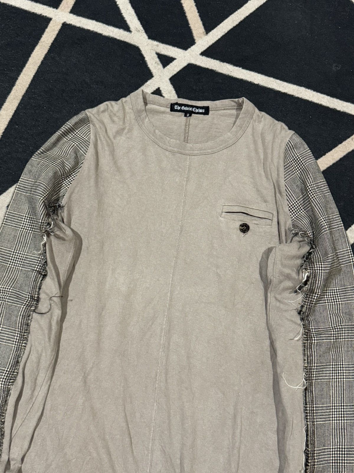 Beauty Beast Japanese The Gabriel Chelsea Long Sleeve Size US M / EU 48-50 / 2 - 3 Thumbnail