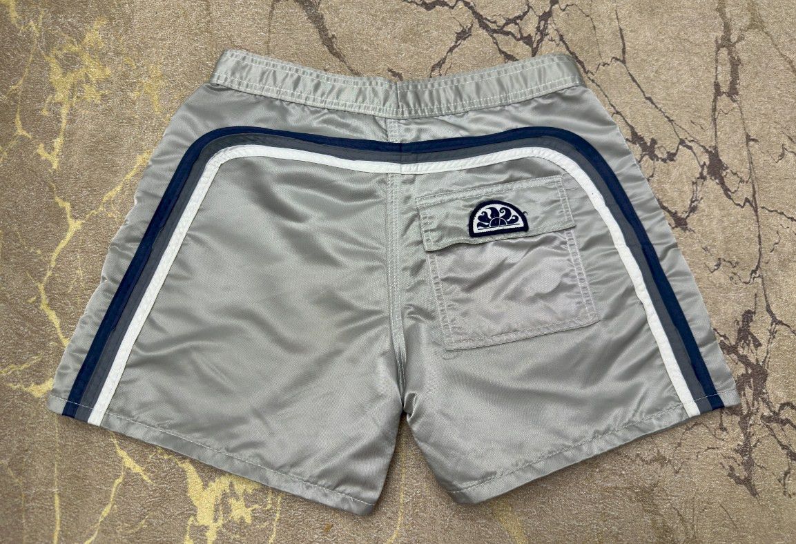 Sundek Sundek 27 Beach Board Shorts Trunks Bath Suit Size 27 XS Size US 27 - 1 Thumbnail