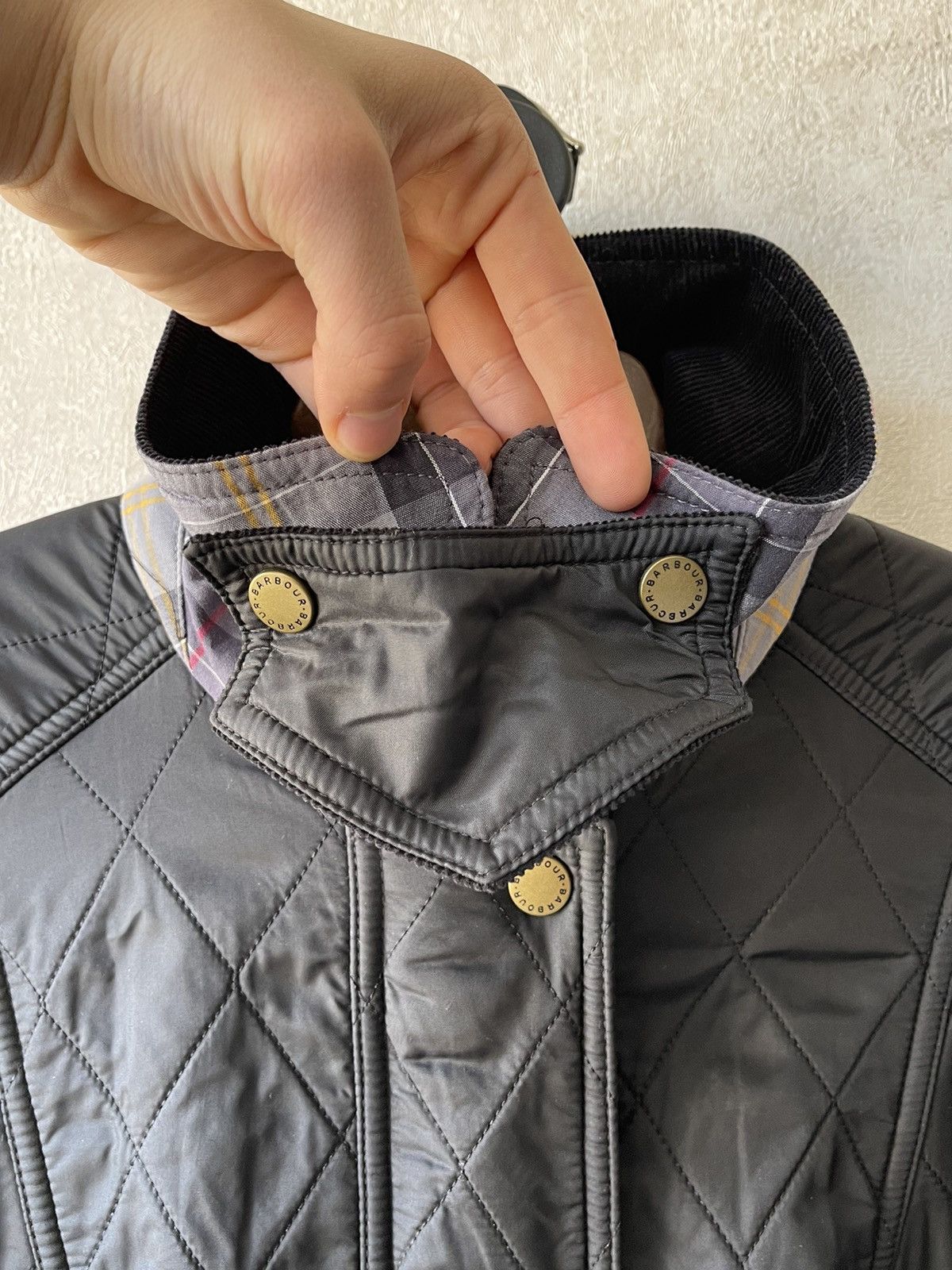 Barbour Barbour Beadnell Polarquilt Quilted Coat Jacket Size M Size M / US 6-8 / IT 42-44 - 6 Thumbnail
