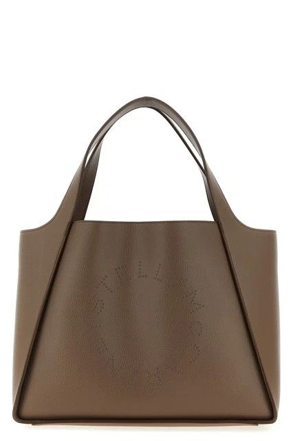 Stella McCartney STELLA MCCARTNEY Brown Tote Bag New & Authentic Size ONE SIZE - 1 Thumbnail