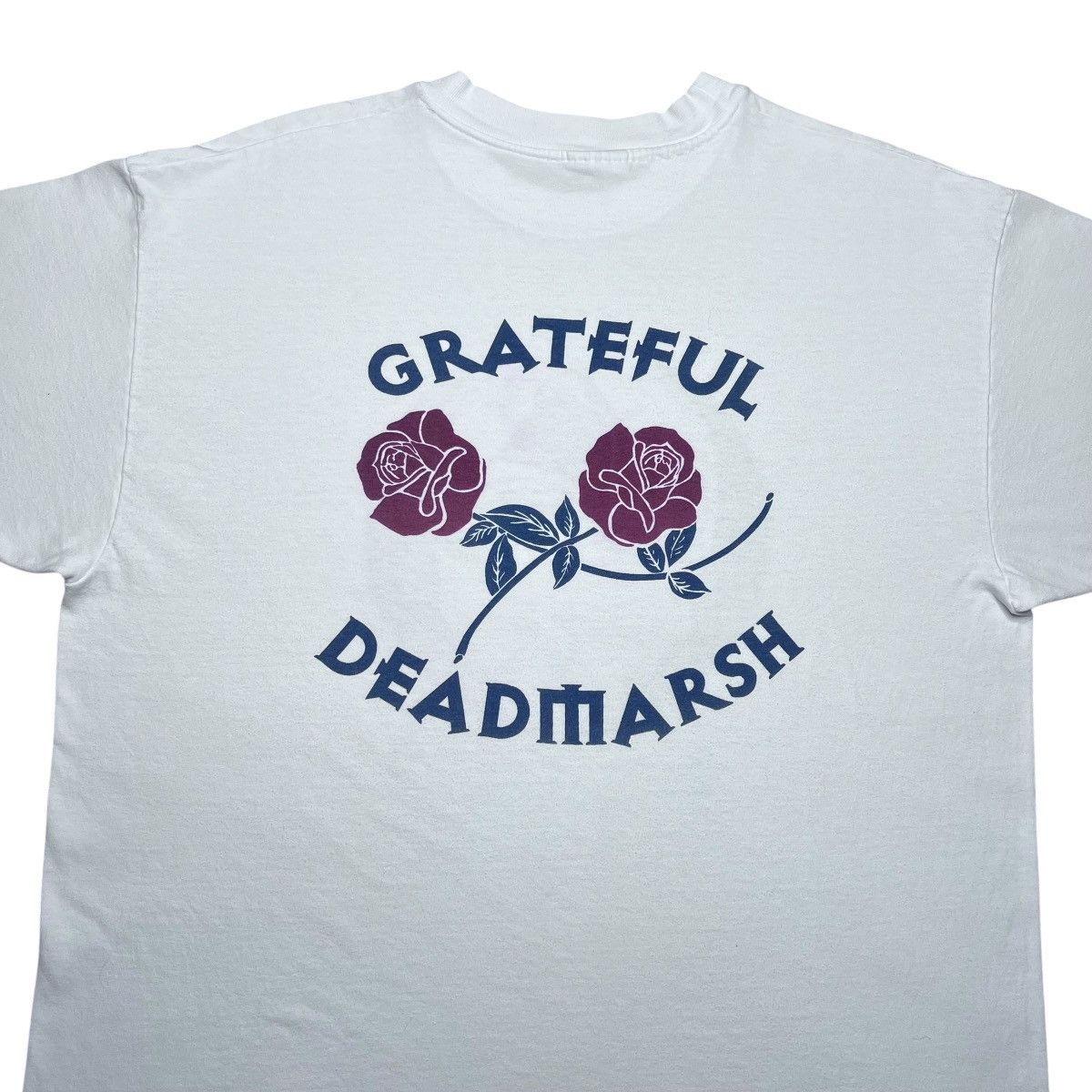 90s NHL Colorado Avalanche Grateful Dead Steal Your Cup Tee 