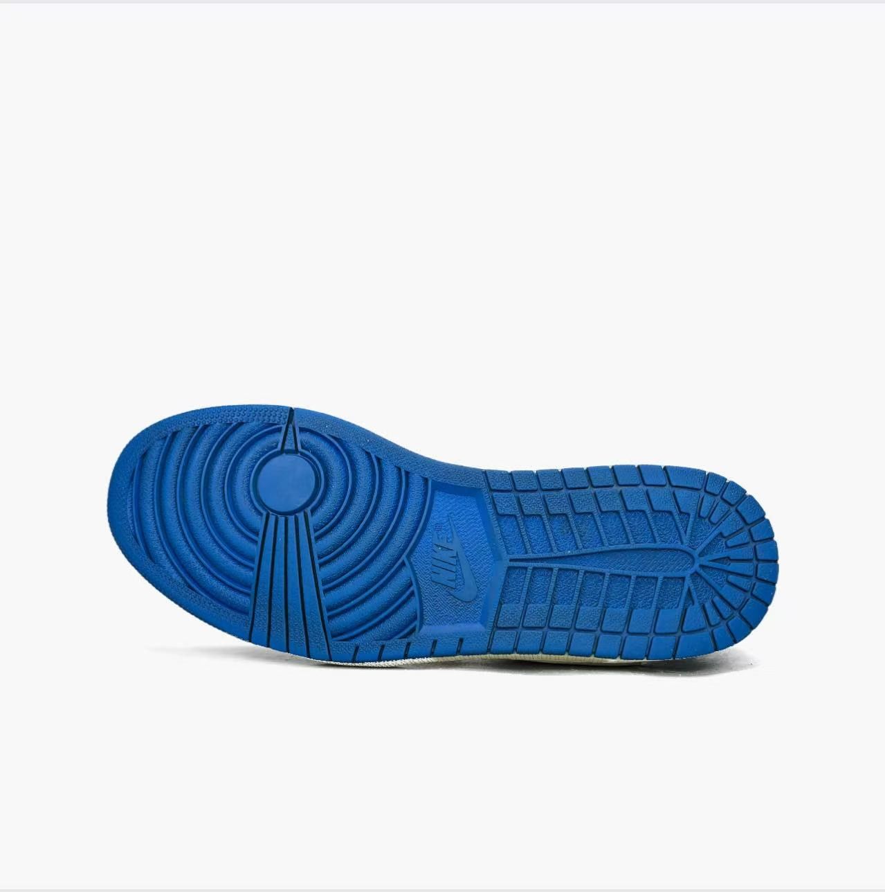 Nike × Travis Scott Nike AJ X Travis Scott X Fragment Desgng low top sneakers Size US 11.5 / EU 44-45 - 8 Thumbnail