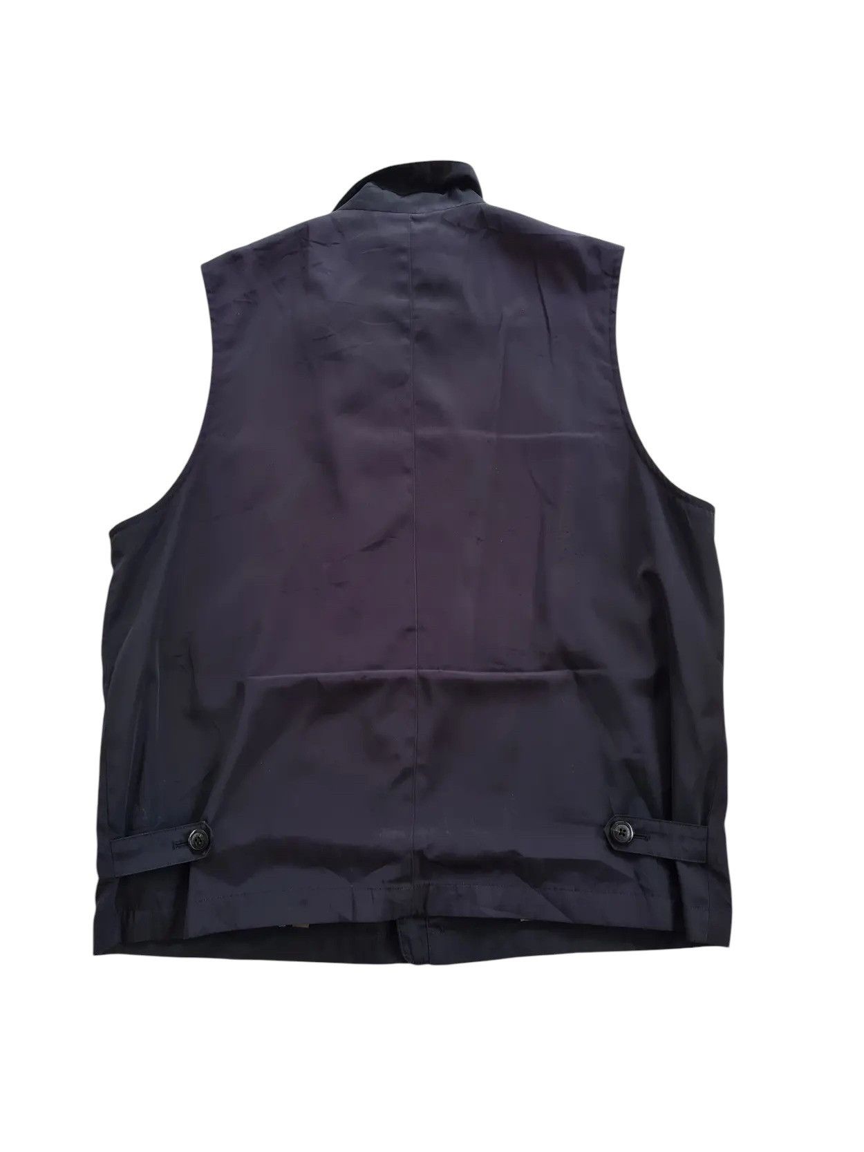 Burberry Novacheck Vest - M