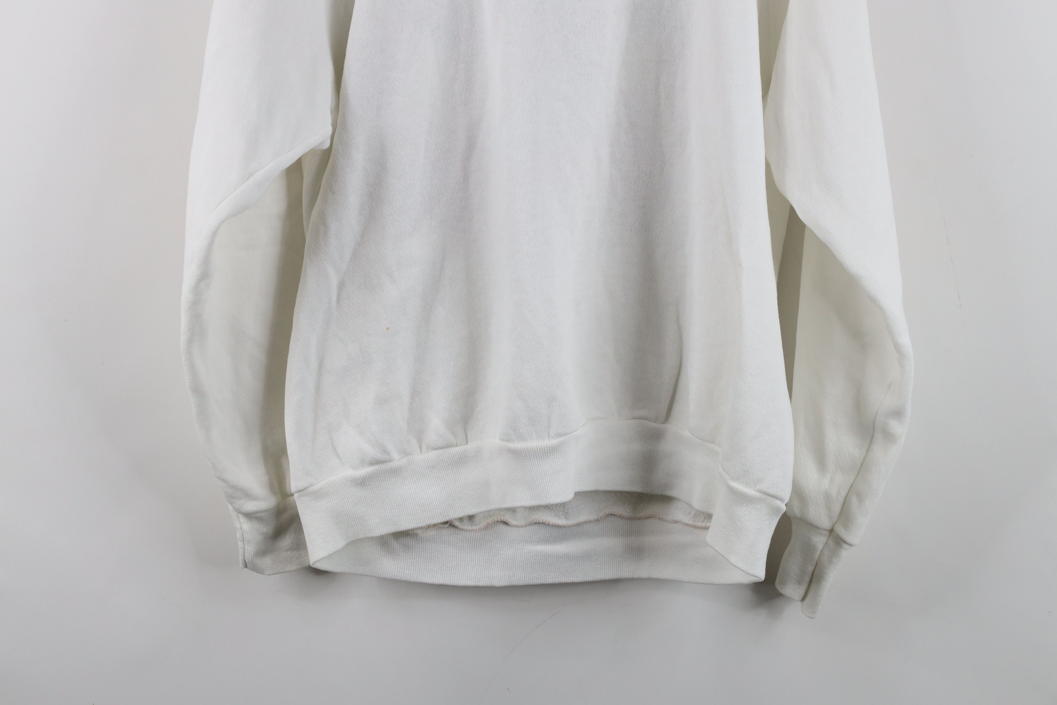 Vintage Vintage 70s 80s Streetwear Seasons Greetings Sweatshirt USA Size XL / US 12-14 / IT 48-50 - 13 Thumbnail