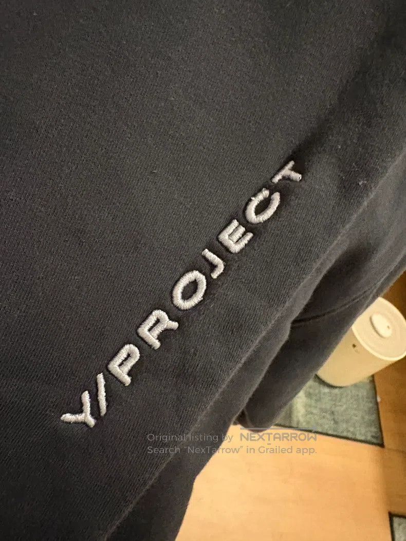 Y/Project Y/PROJECT Size S Jeans, bananas and wide-leg pants Size US S / EU 44-46 / 1 - 3 Thumbnail