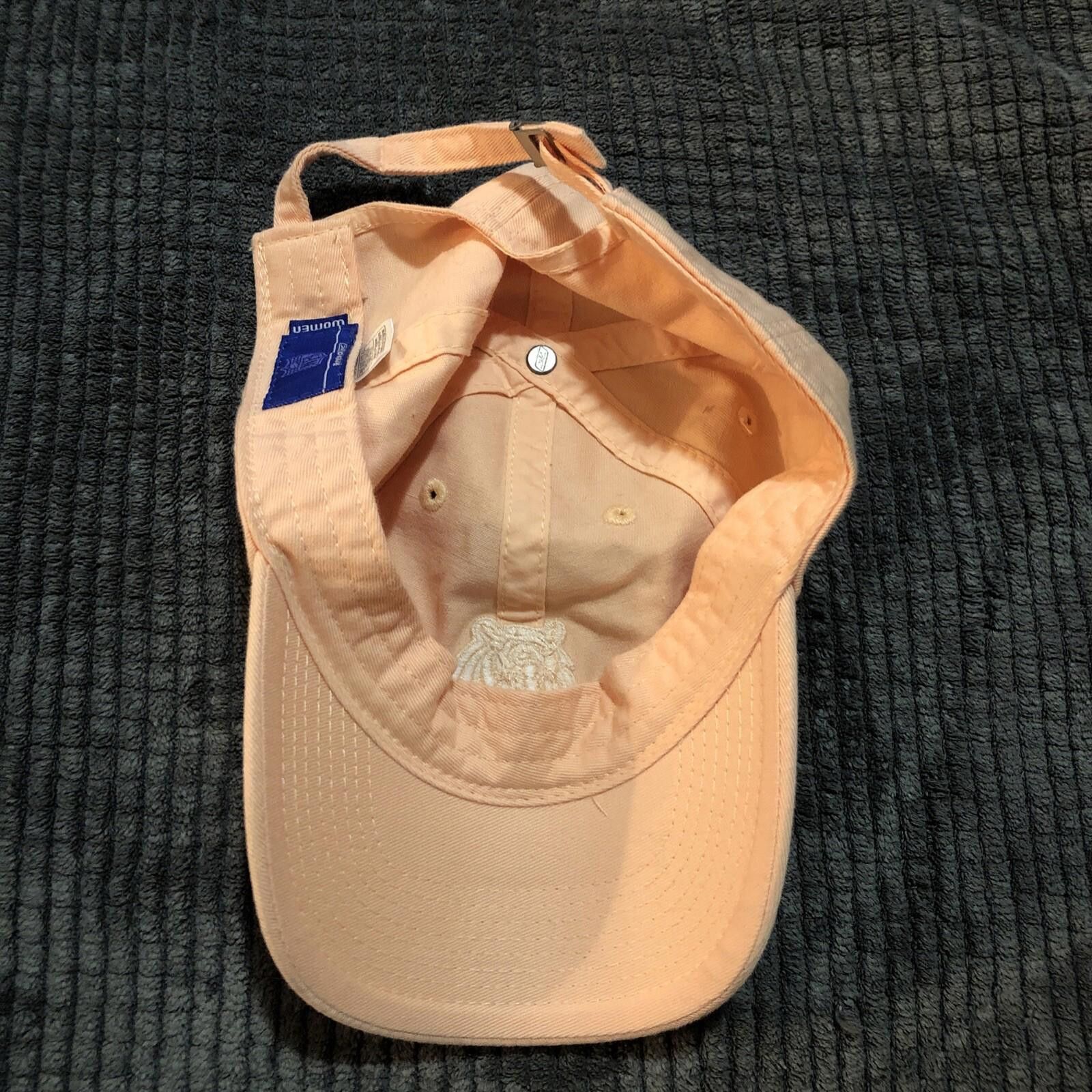 Reebok Cincinnati Bengals Hat, Peach, Adjustable Size ONE SIZE - 6 Thumbnail