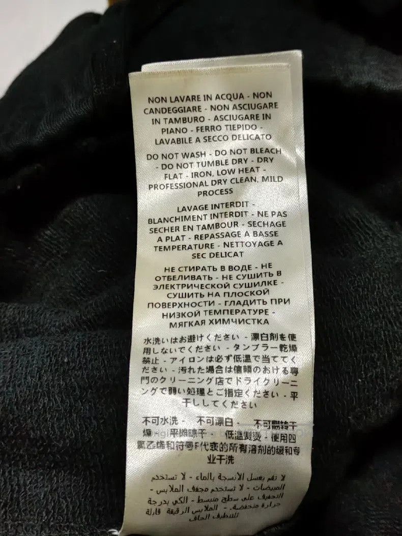 Alexander McQueen Alexander Mcqueen SizeXL Black casual pants Size US 33 - 9 Thumbnail