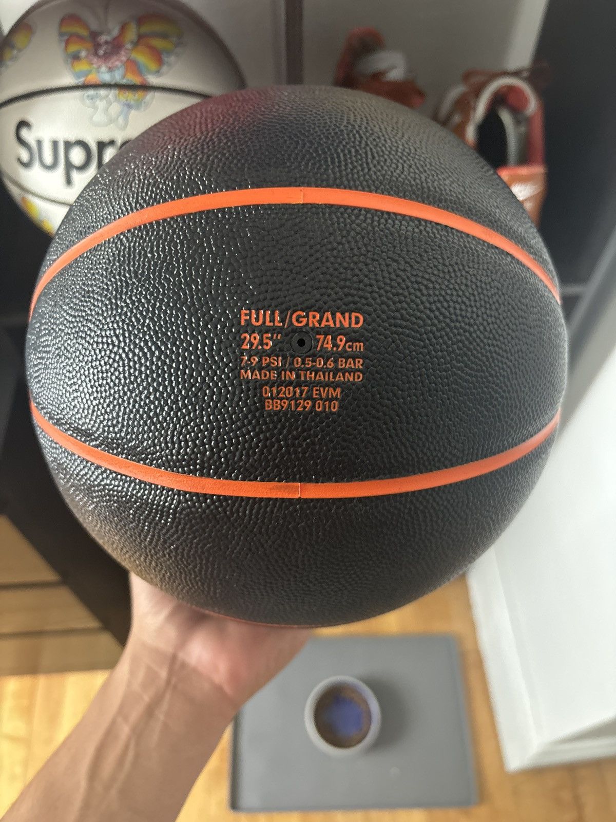 Vlone VLONE x NikeLab Basketball Size ONE SIZE - 3 Thumbnail