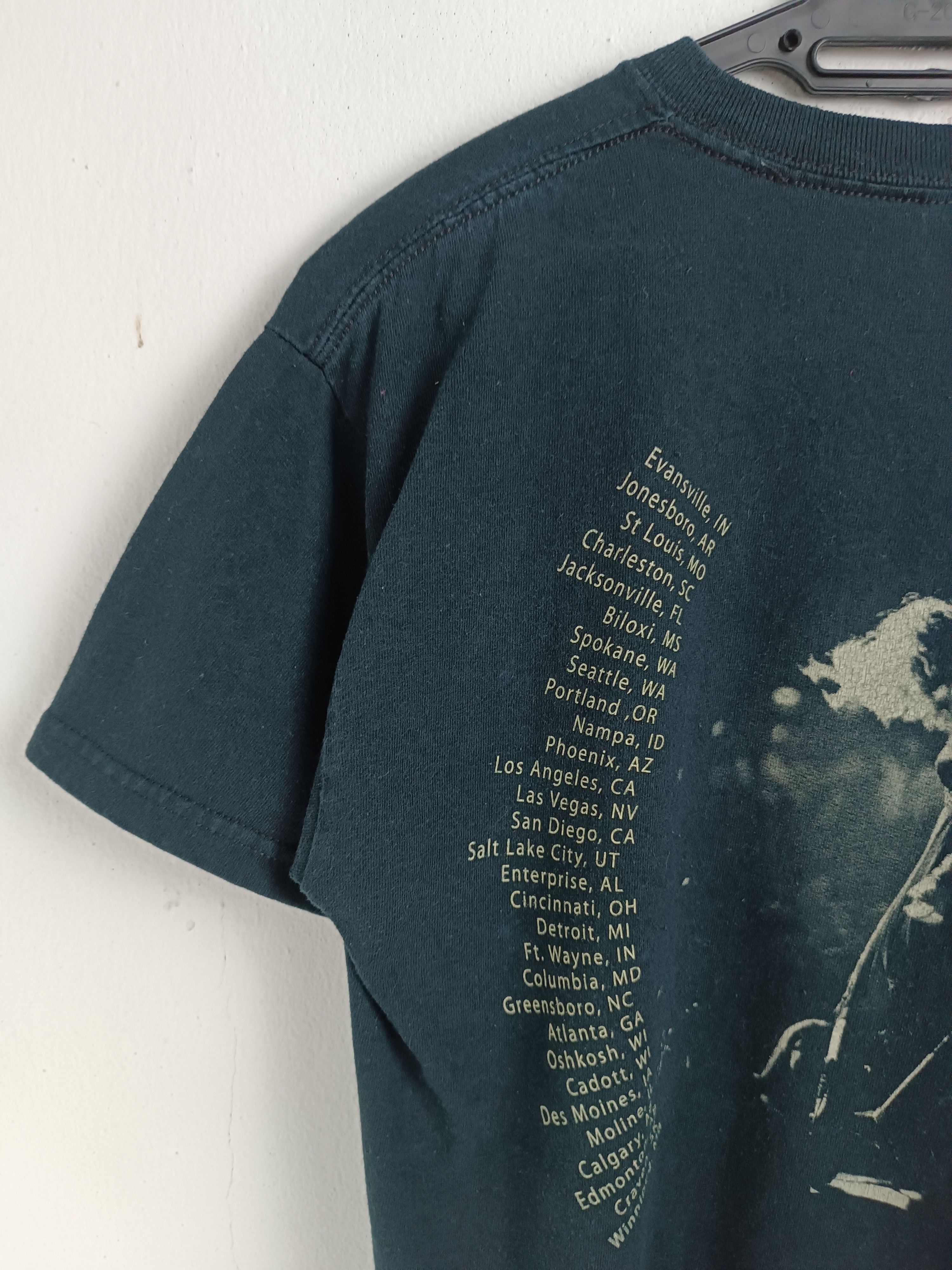 Rap Tees VINTAGE TAYLOR SWIFT TOUR TEE swifties harry styles Size US S / EU 44-46 / 1 - 12 Thumbnail