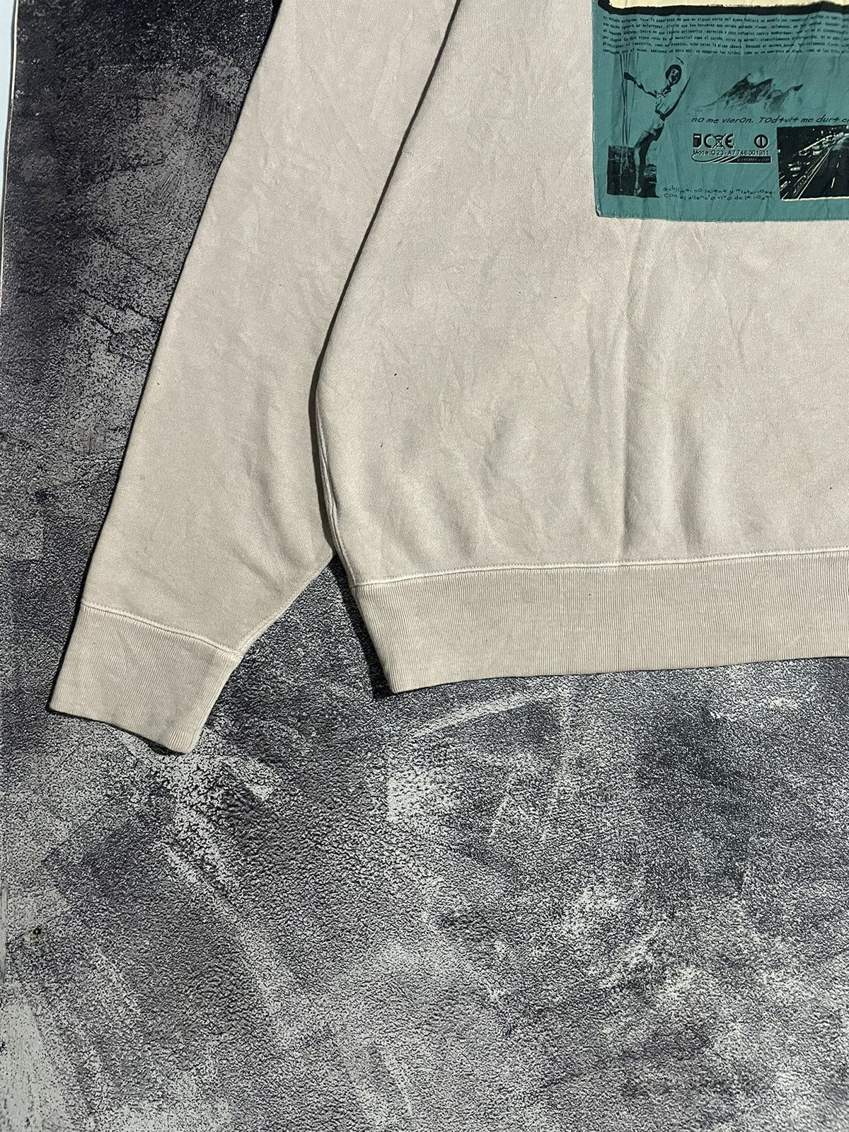 Cav Empt Cav Empt Overdye Crewneck Size US XL / EU 56 / 4 - 4 Thumbnail