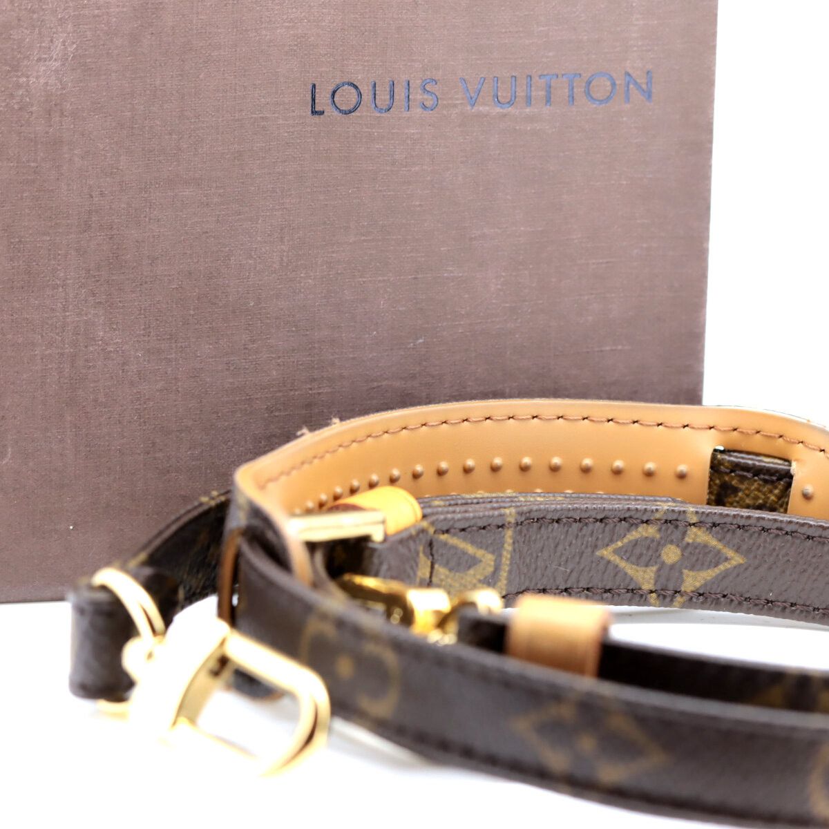 Louis Vuitton Louis Vuitton Louis Vuitton Toal Strap Accessory Canvas Other Size ONE SIZE - 1 Thumbnail
