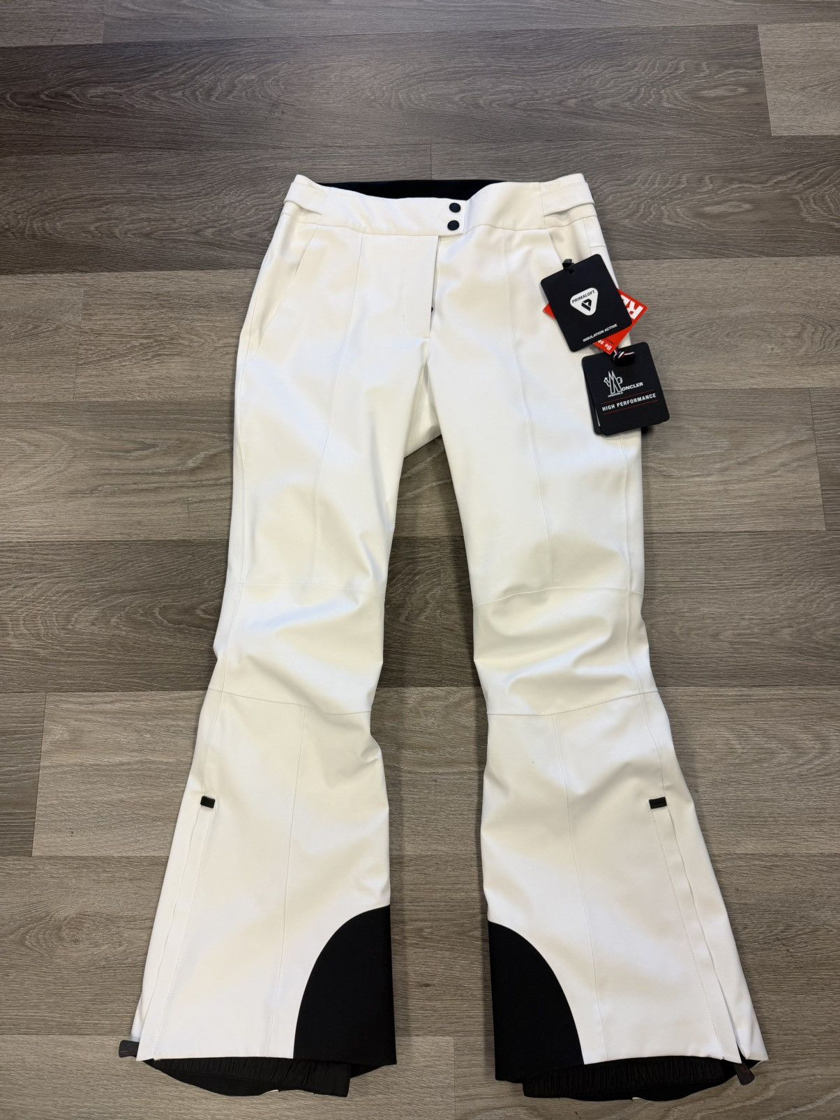 Moncler Grenoble Moncler Grenoble Gore-Tex Pro Ski Pants Size US 33 - 1 Thumbnail